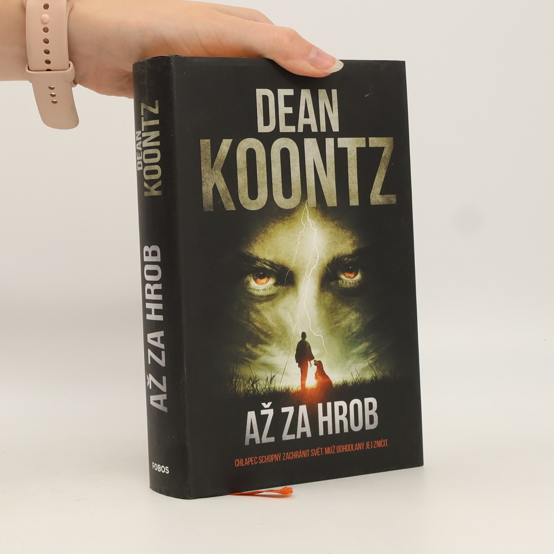 Dean Ray Koontz Až za hrob