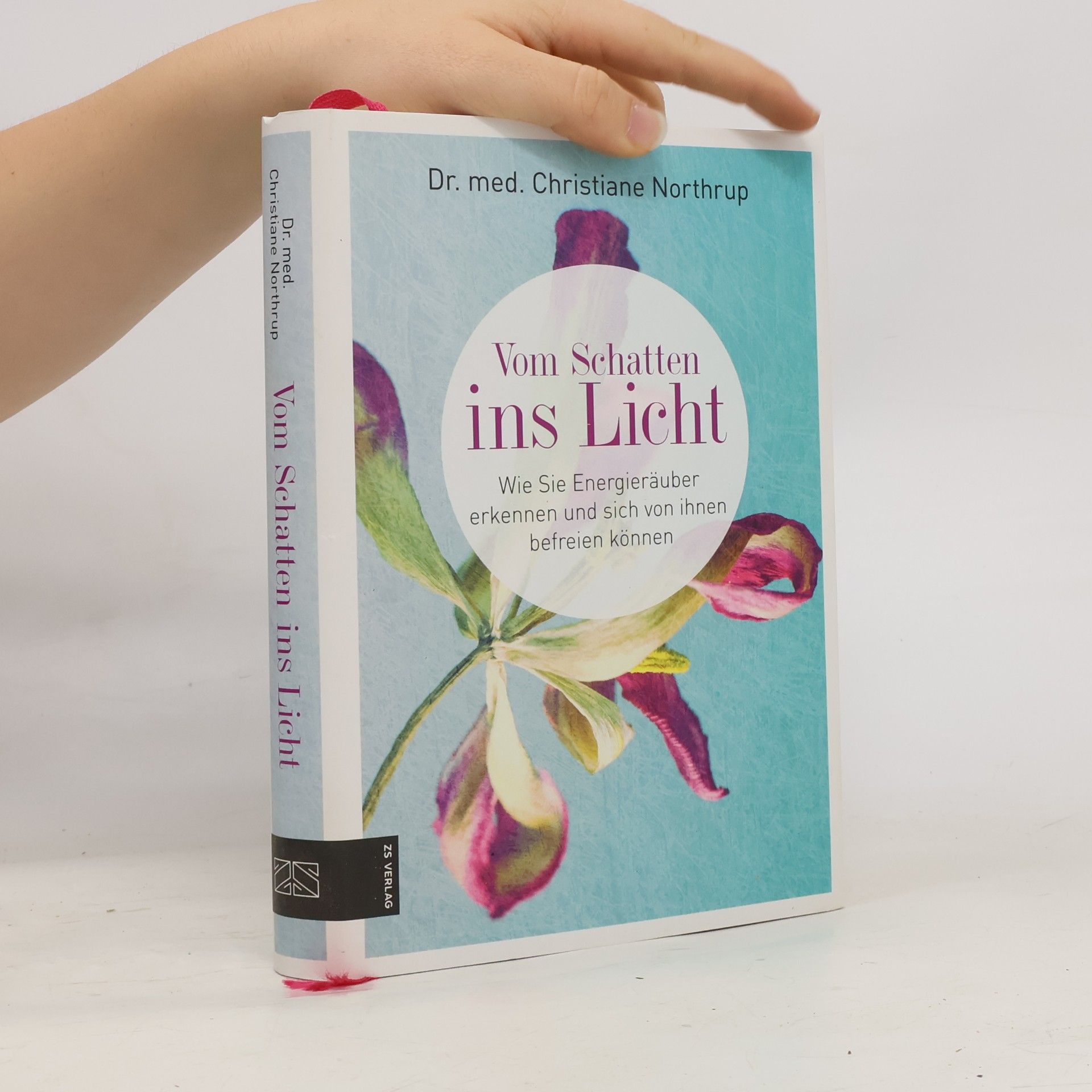Christiane Northrup Vom Schatten ins Licht