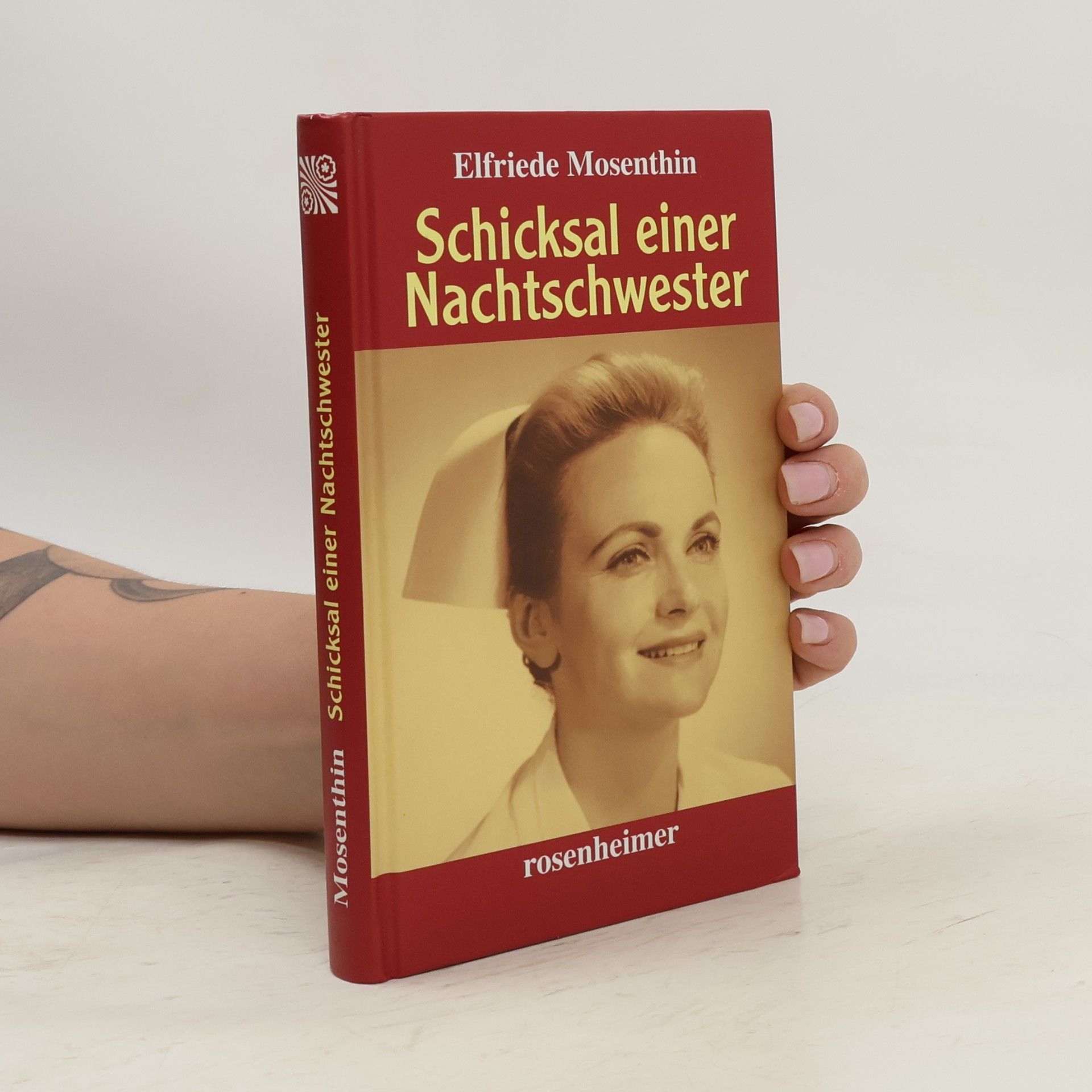 Elfriede Mosenthin Schicksal einer Nachtschwester