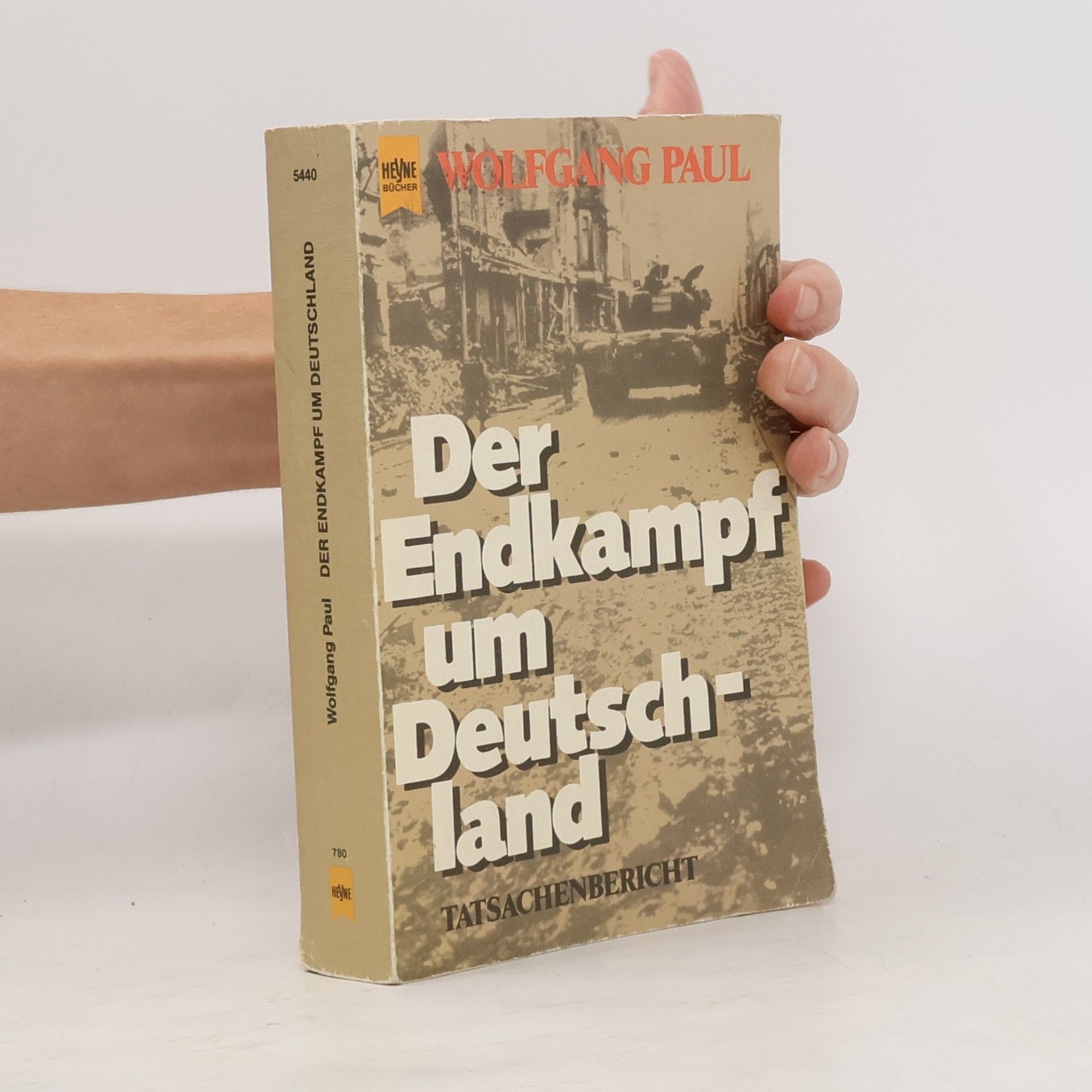 Der Endkampf um Deutschland