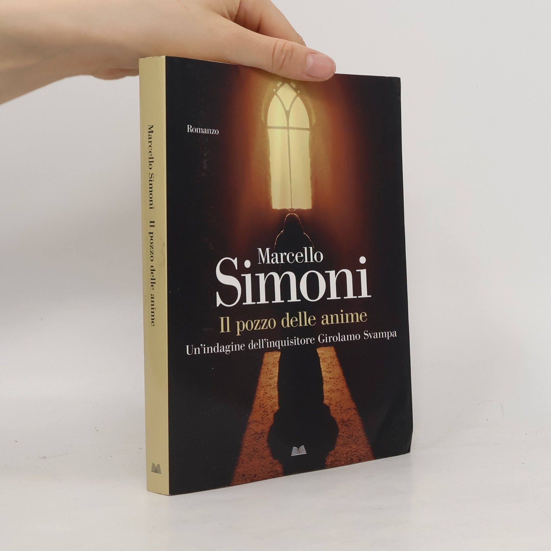 Marcello Simoni Il pozzo delle anime