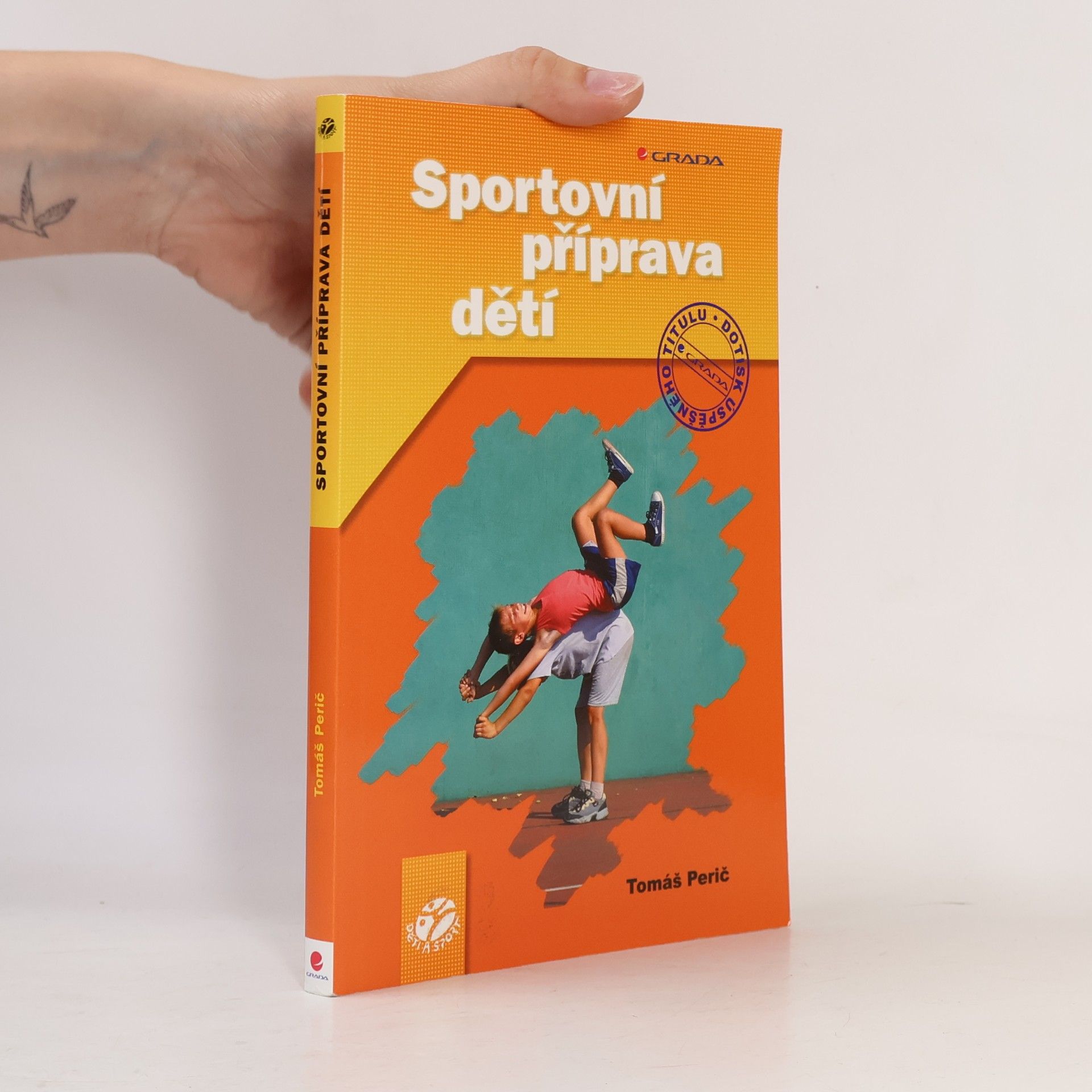 Tomáš Perič Sportovní příprava dětí