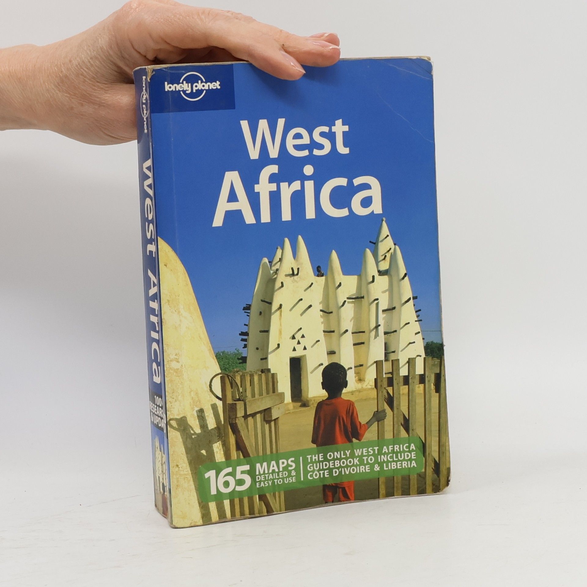 Anthony Ham West Africa