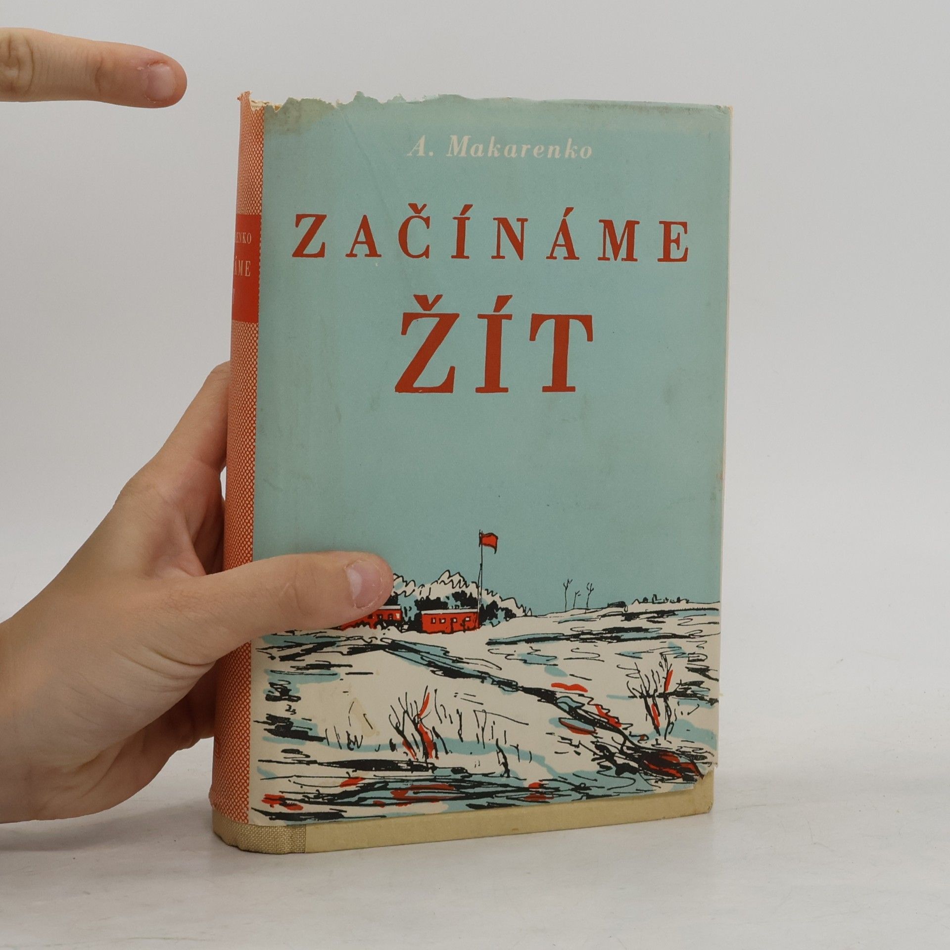 A. Makarenko Začínáme žít