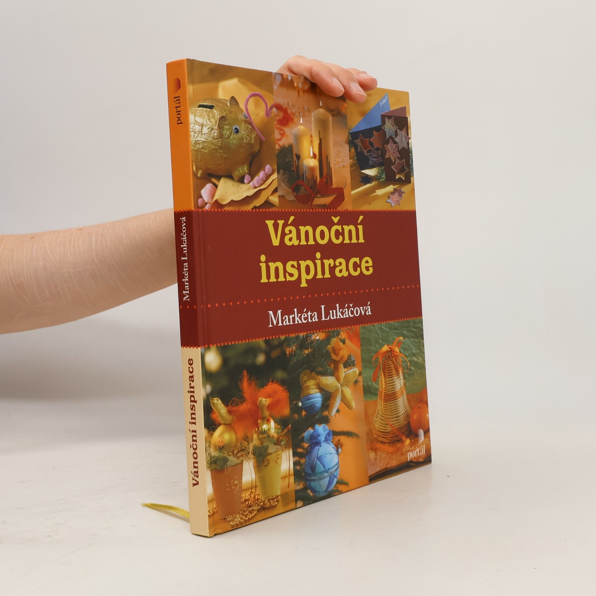 Marie Votavová Vánoční inspirace
