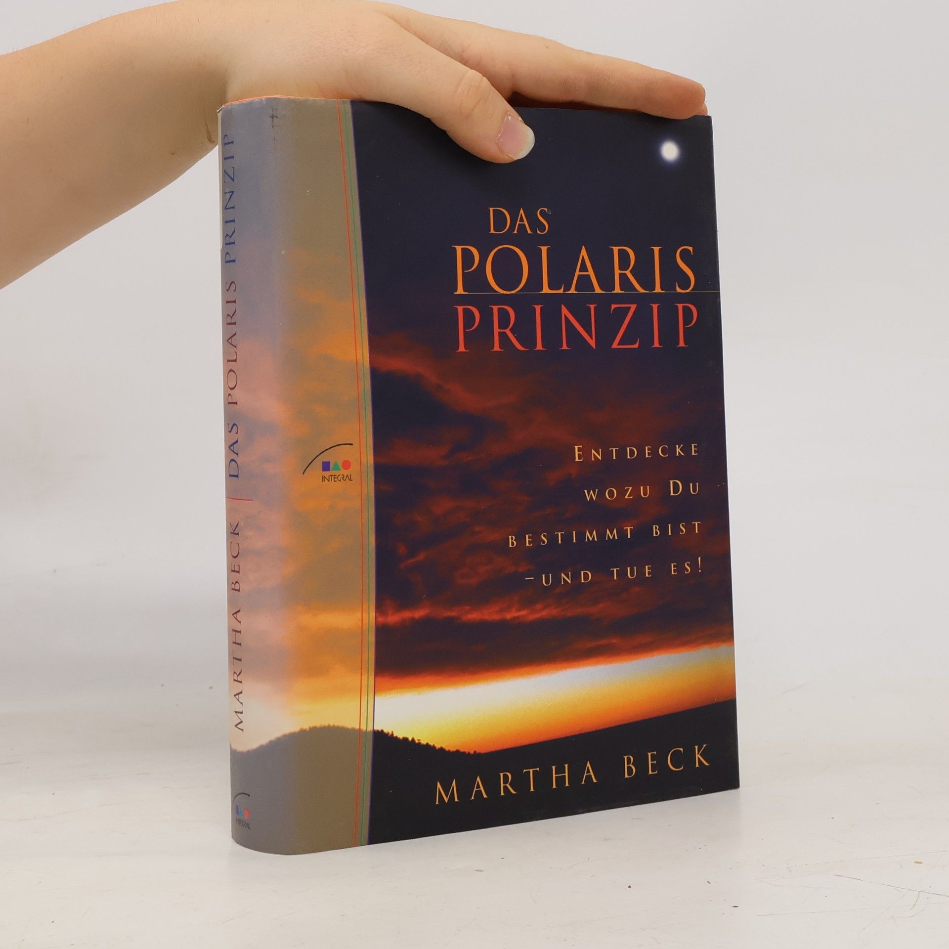Martha Beck Das Polaris-Prinzip