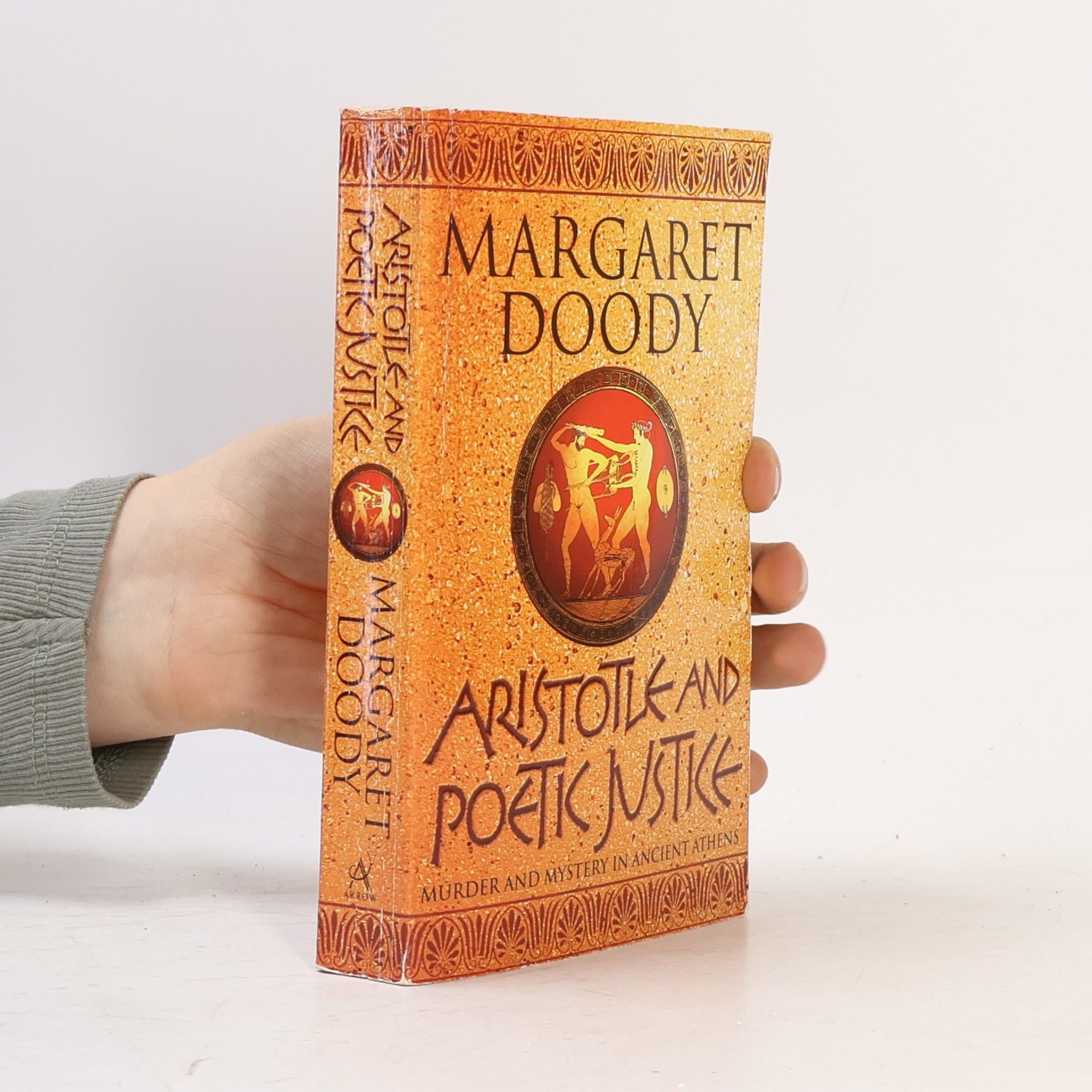 Margaret Anne Doody Aristotle and poetic justice