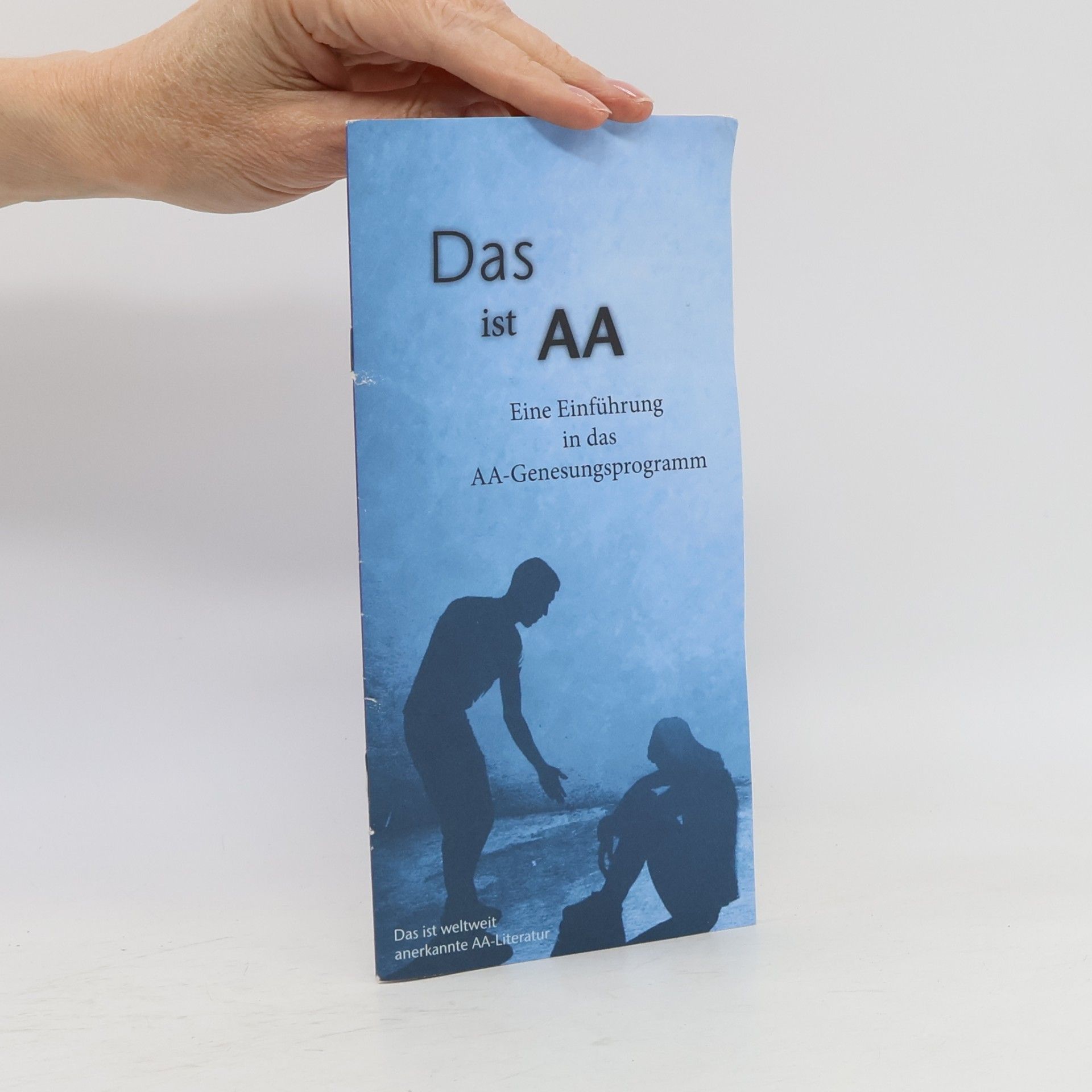 Anonyme Alkoholiker Interessengem. e.V. Das ist AA