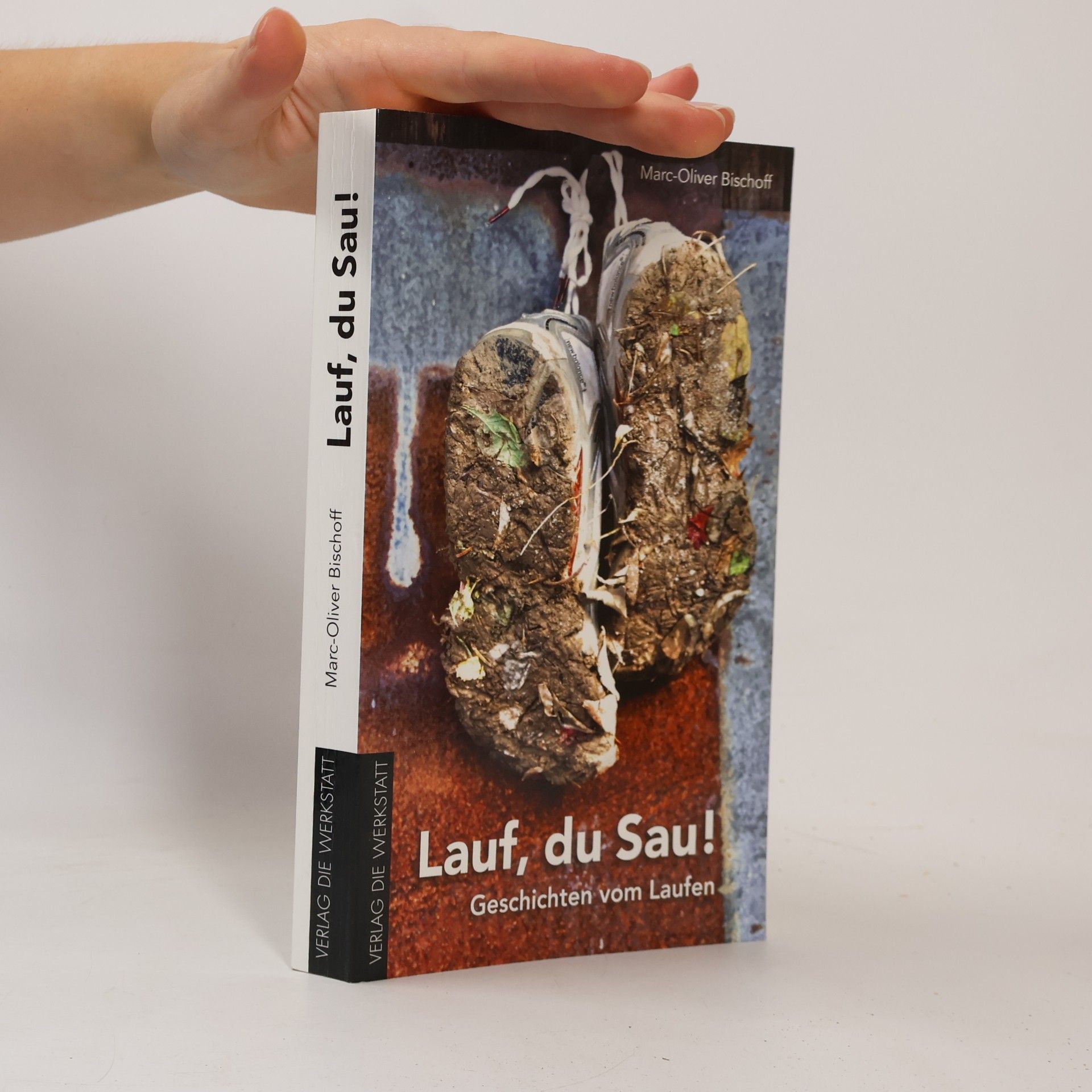 Lauf, du Sau!