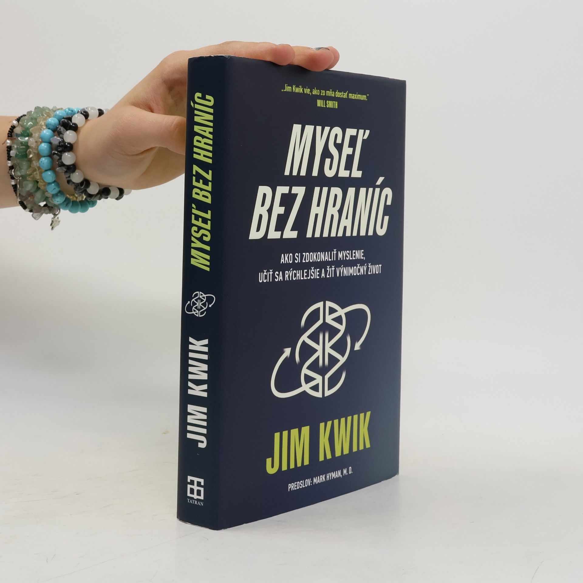 Jim Kwik Myseľ bez hraníc