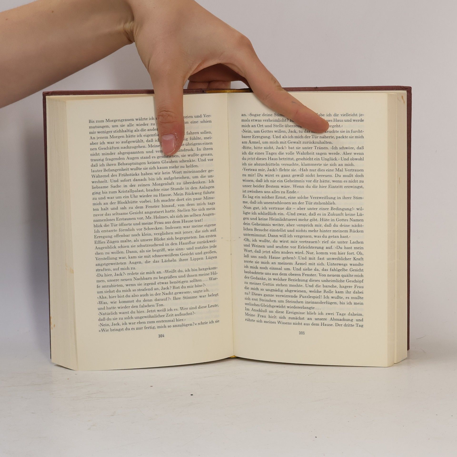 Arthur Conan Doyle Sherlock Holmes. Erzählungen I.