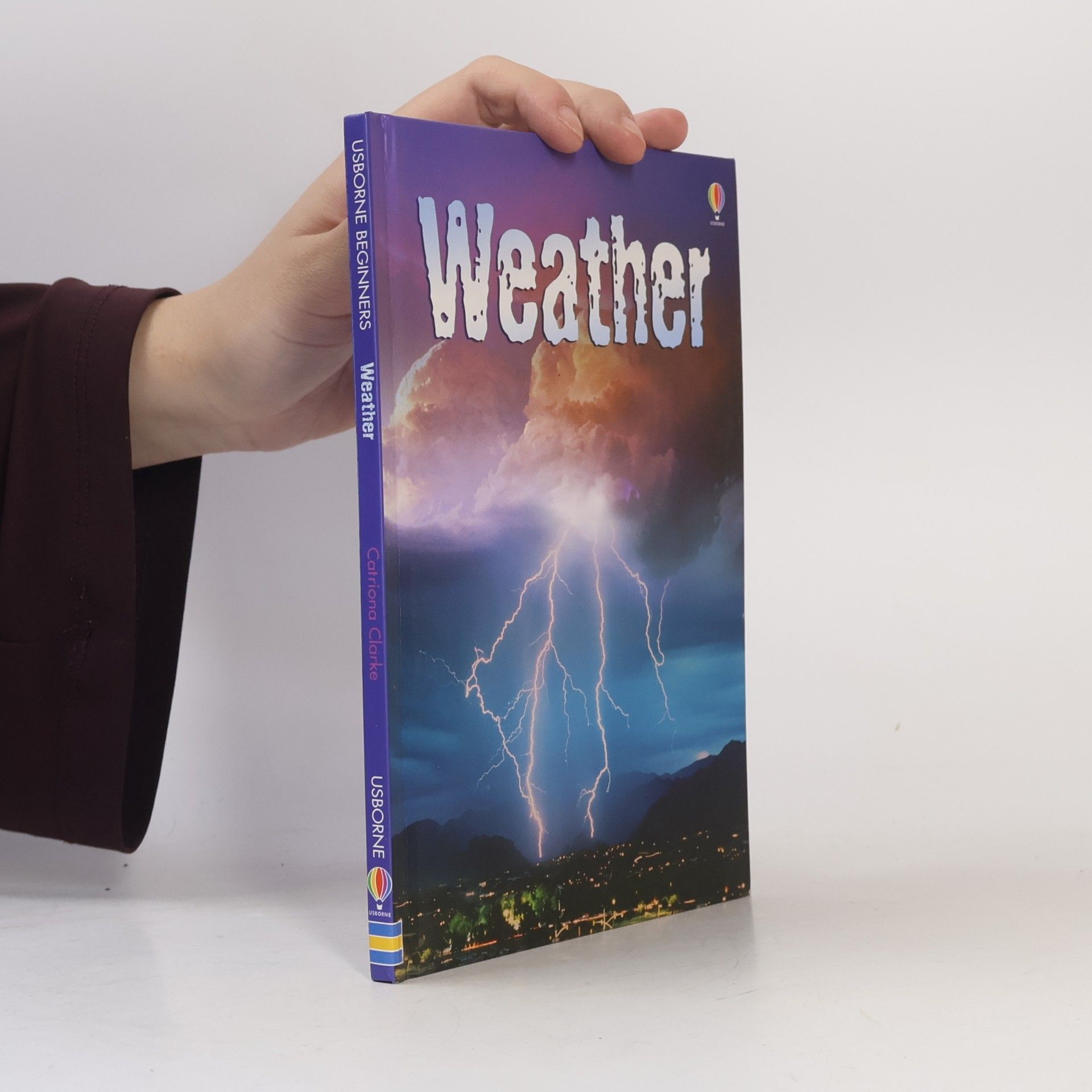 Catriona Clarke Weather