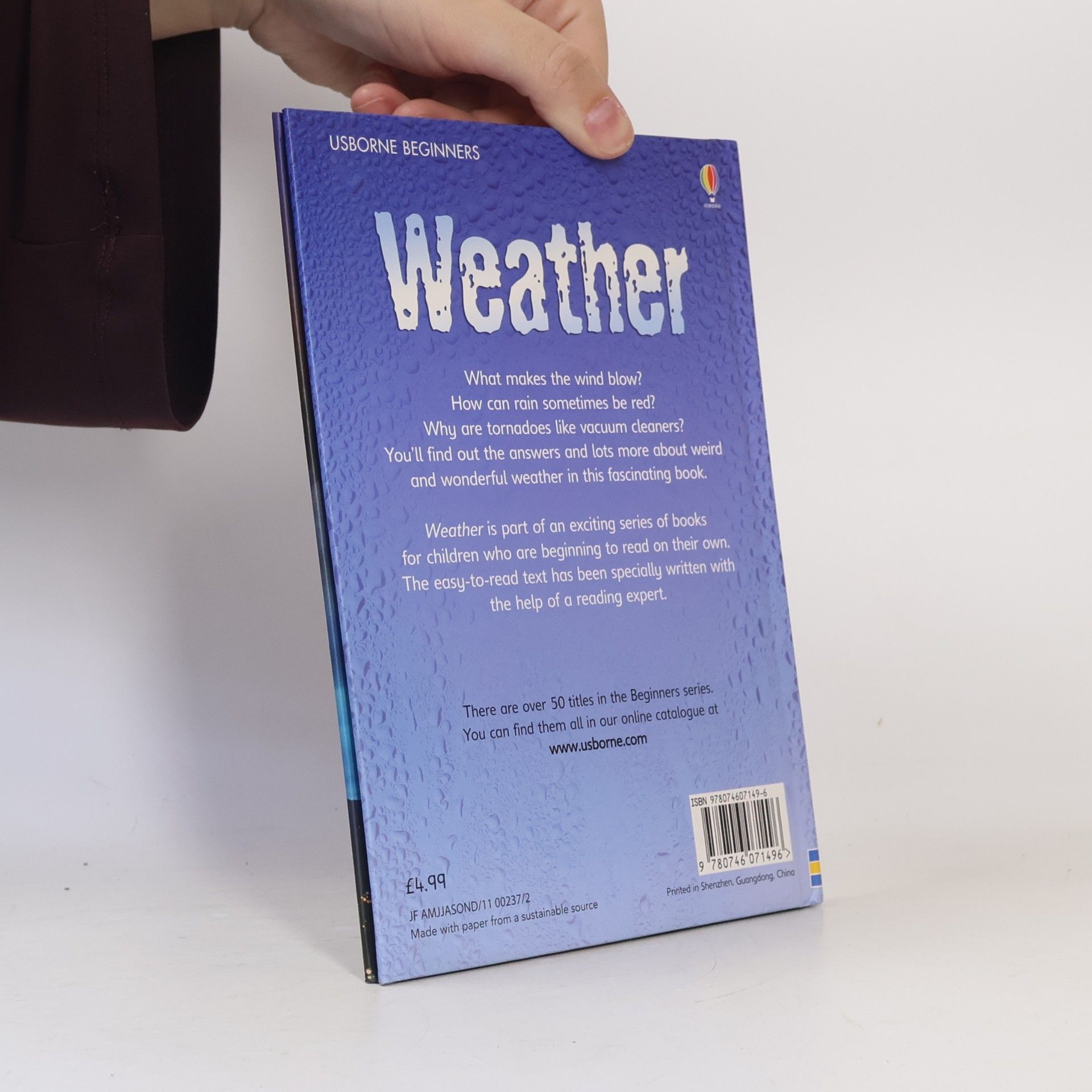Catriona Clarke Weather