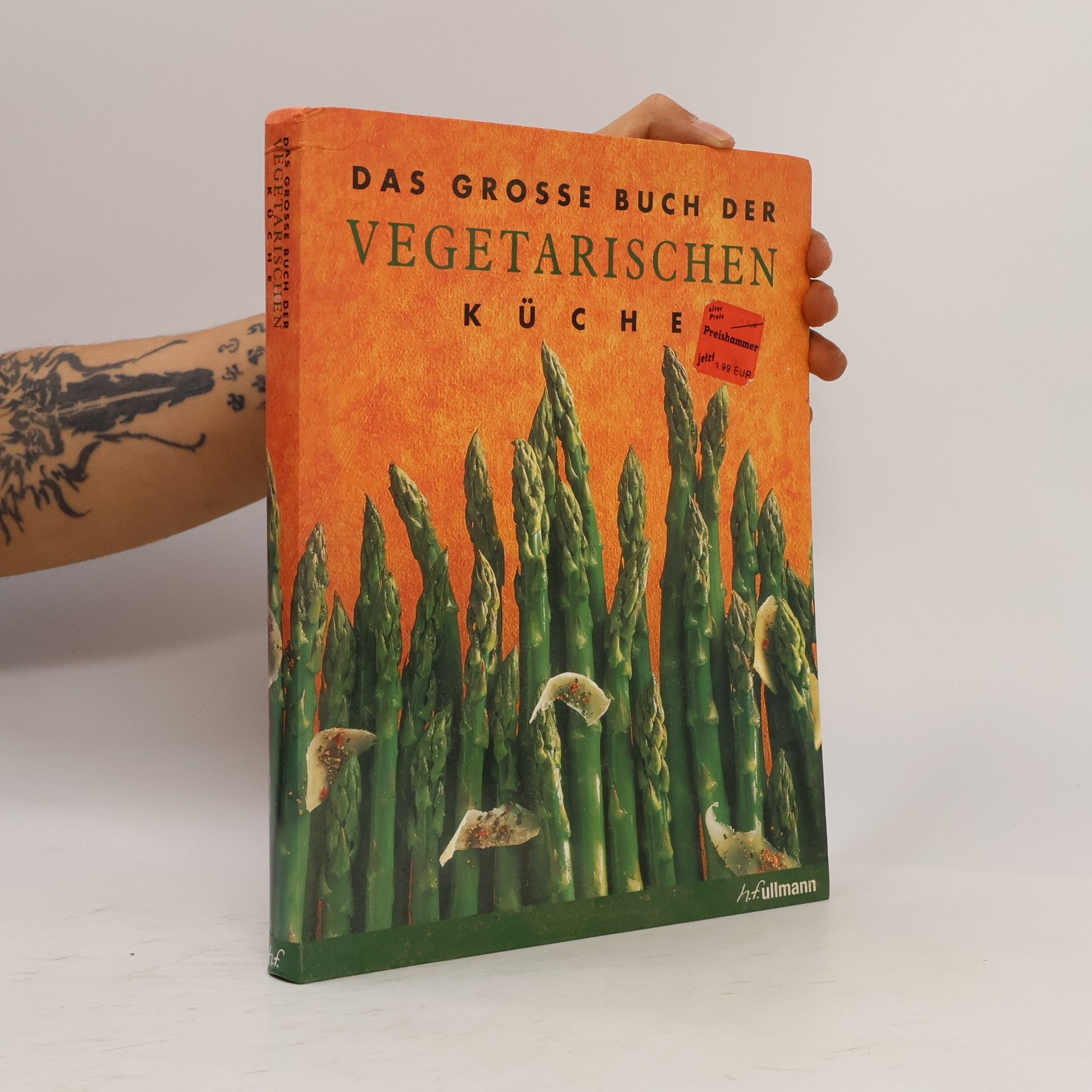 Various authors Das große Buch der Vegetarischen Küche