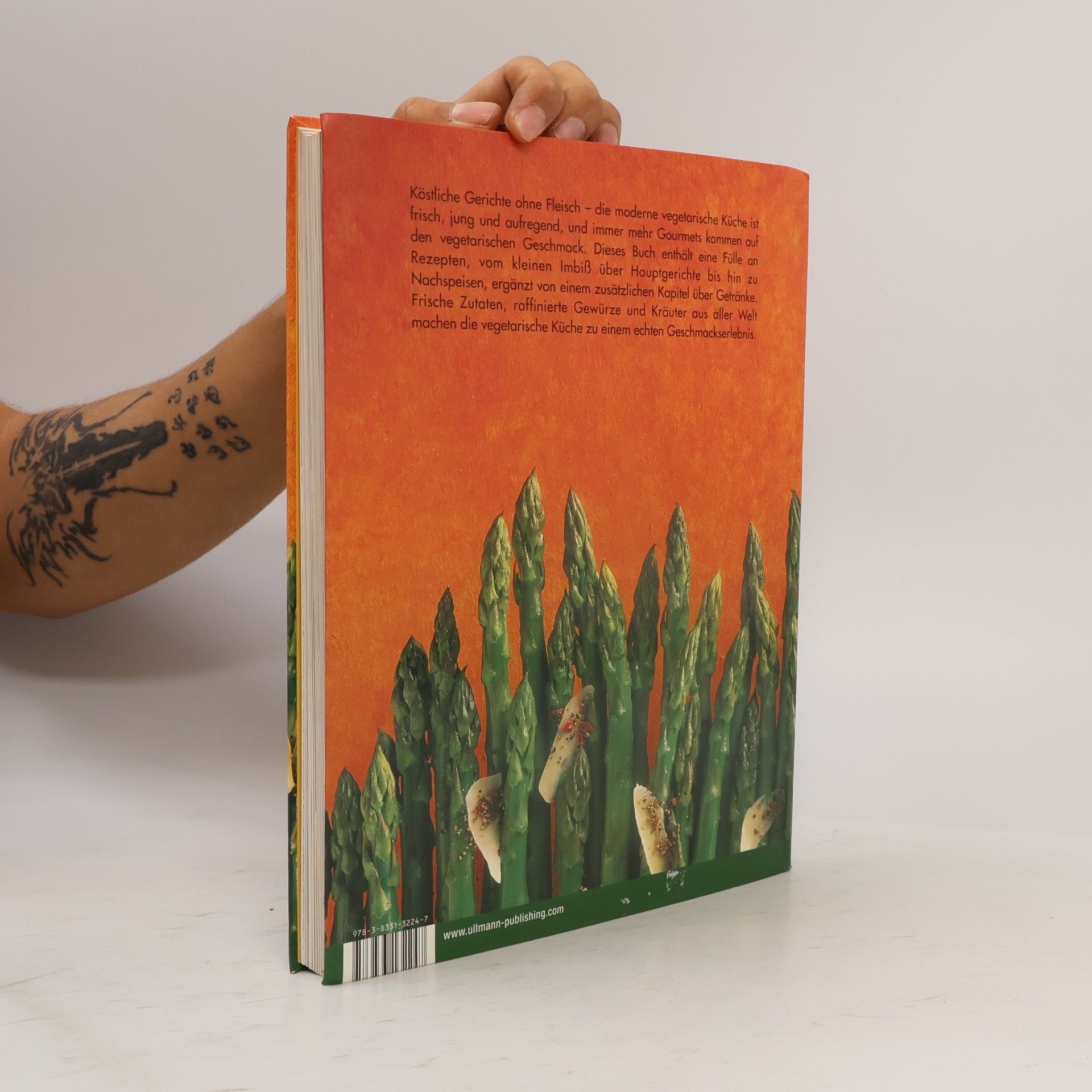 Autores varios Das große Buch der Vegetarischen Küche