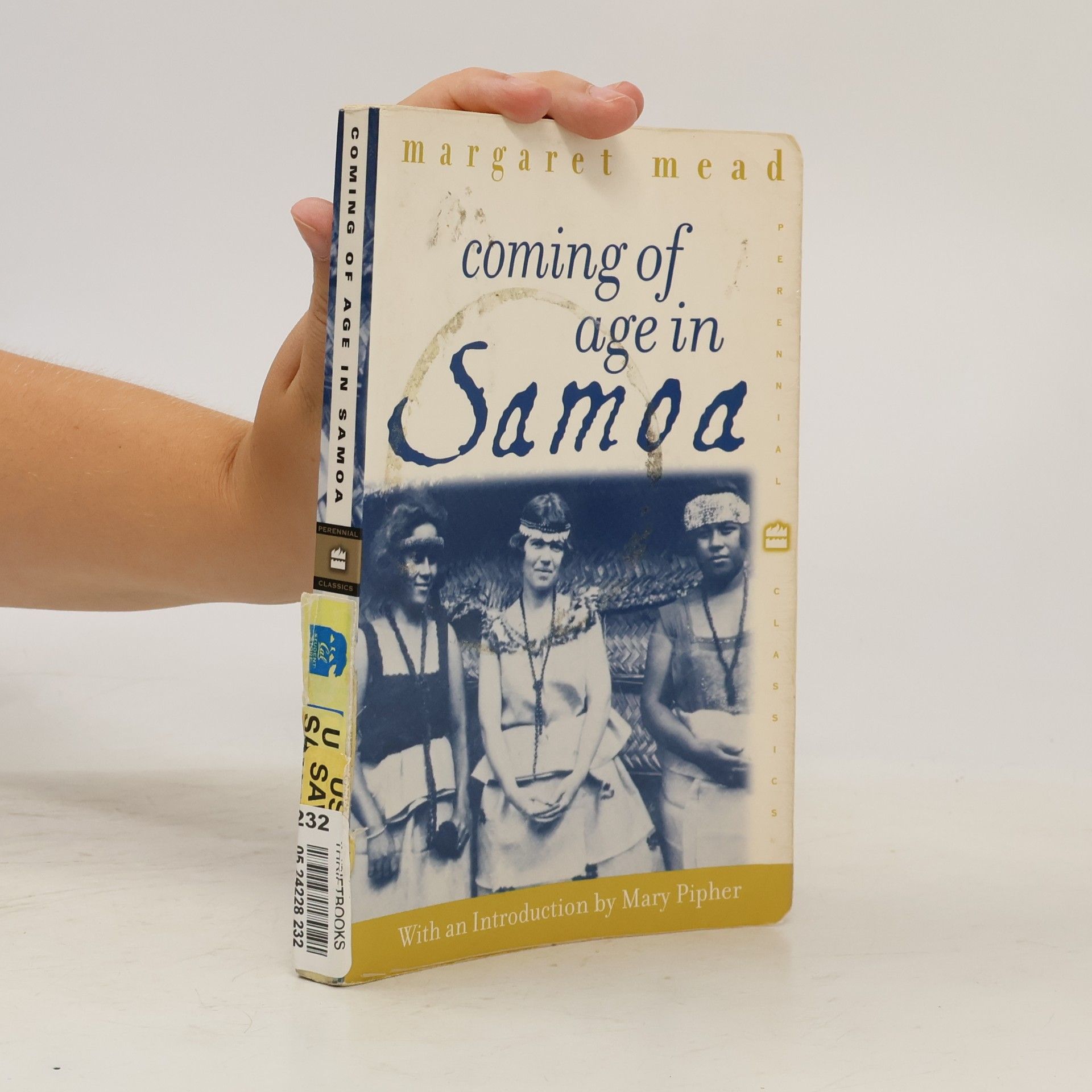 Margaret Mead Coming of Age in Samoa