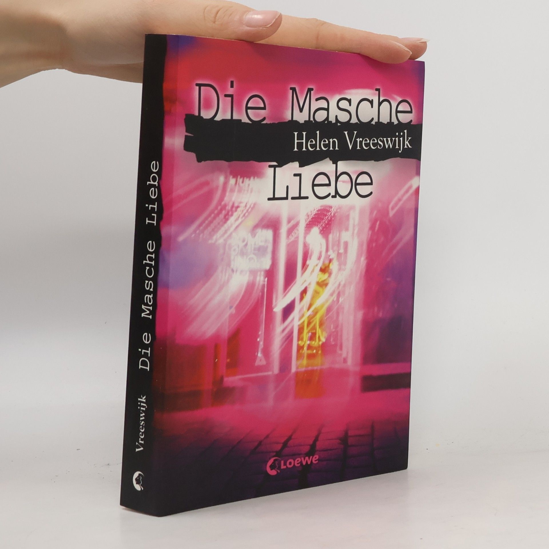 Helen Vreeswijk Die Masche Liebe