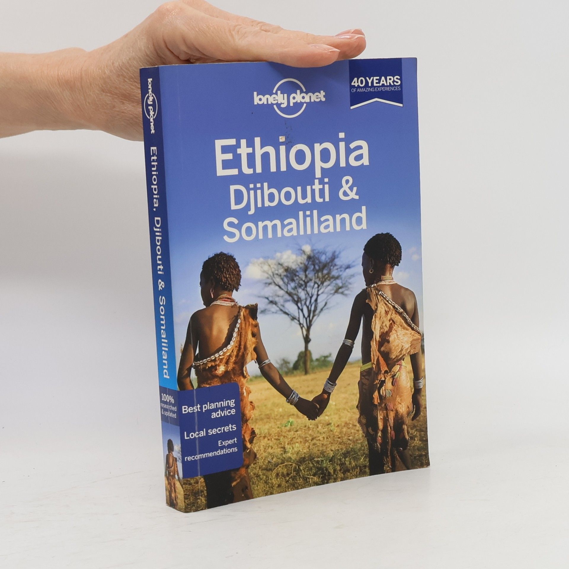 Jean-Bernard Carillet Ethiopia, Djibouti & Somaliland