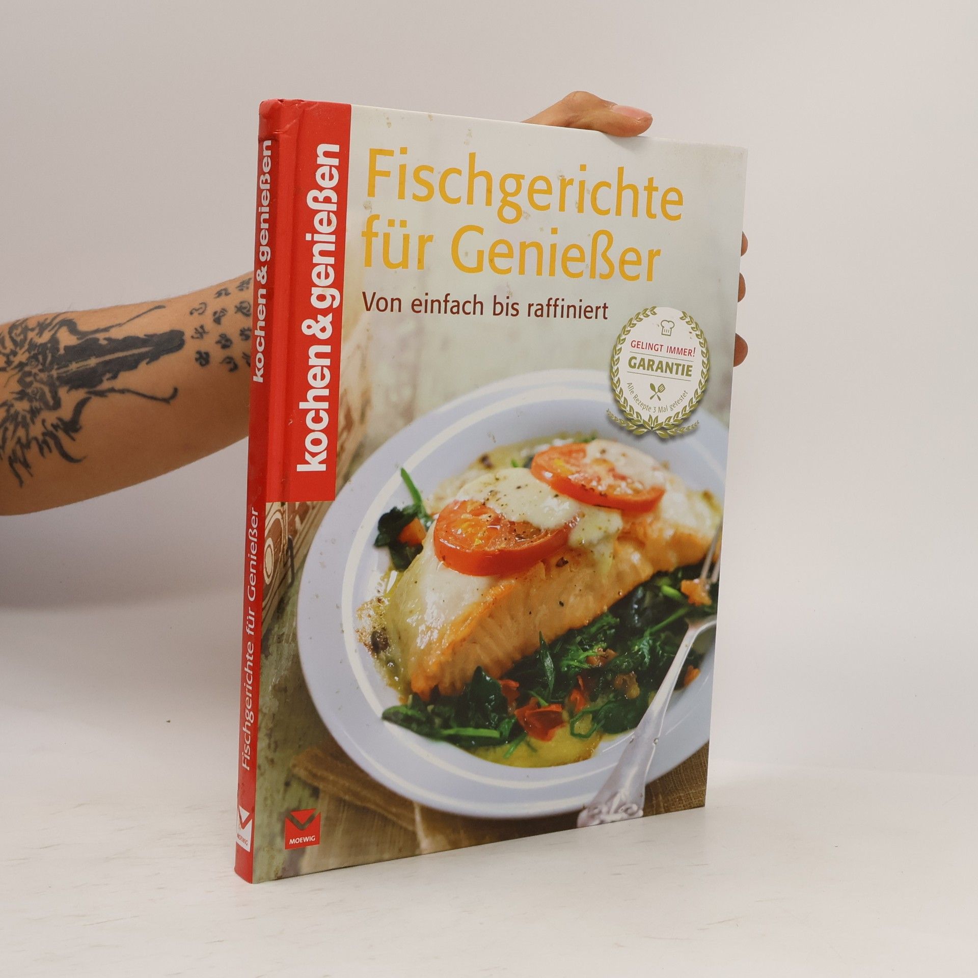 Kochen & Genießen: Fischgerichte für Genießer