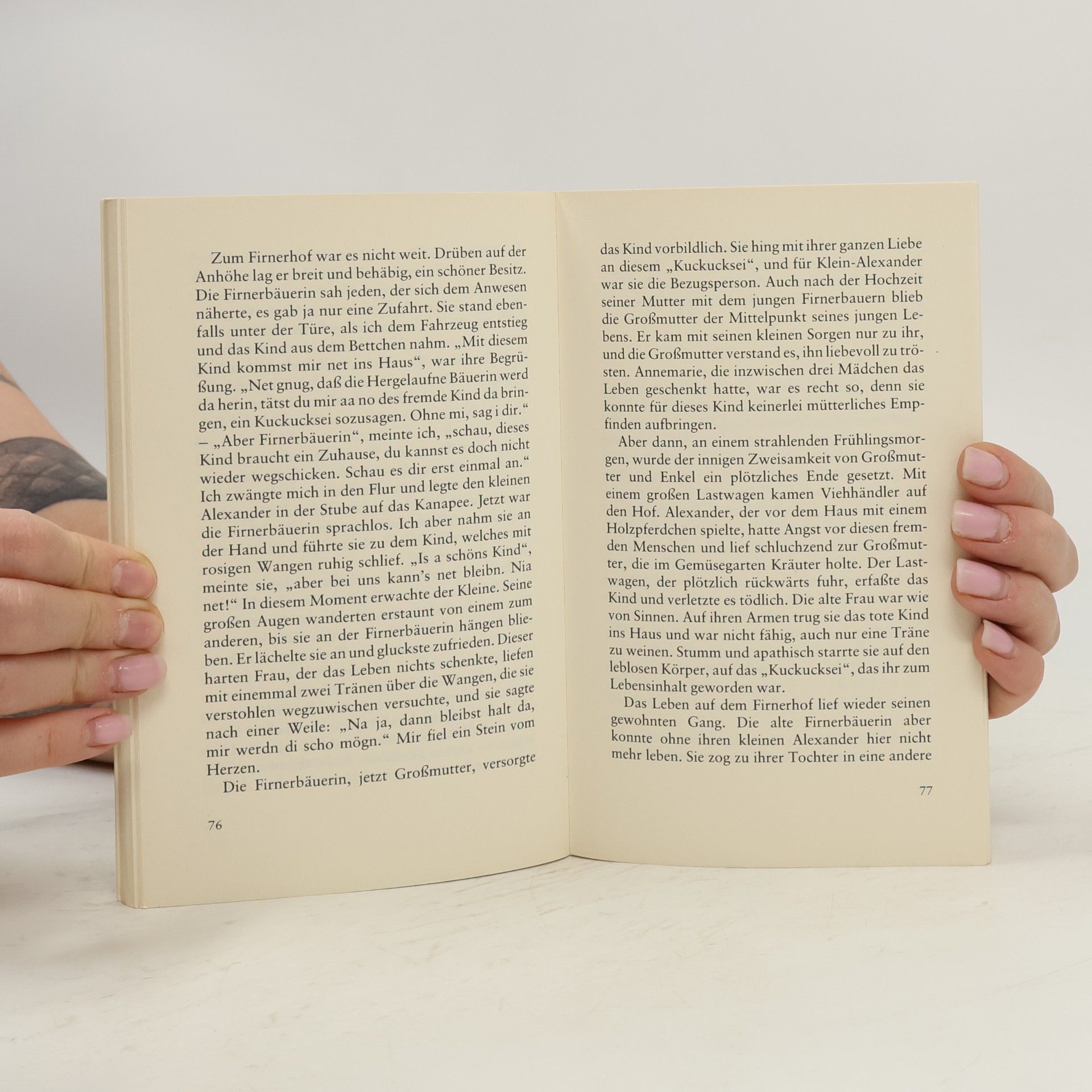 Rosalie Linner Tagebuch einer Landhebamme