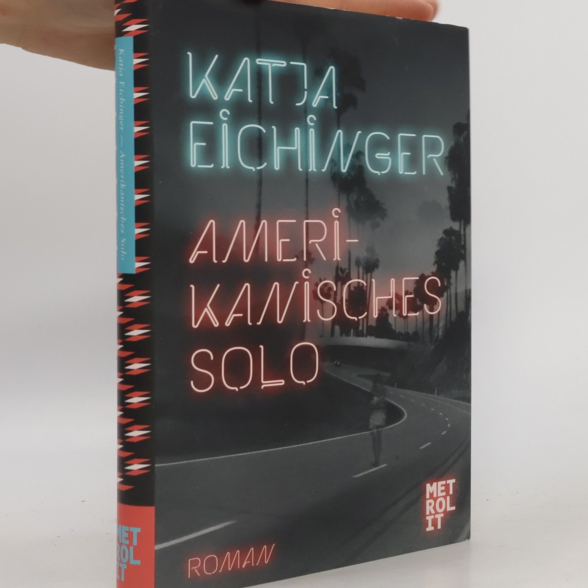 Katja Eichinger Amerikanisches Solo