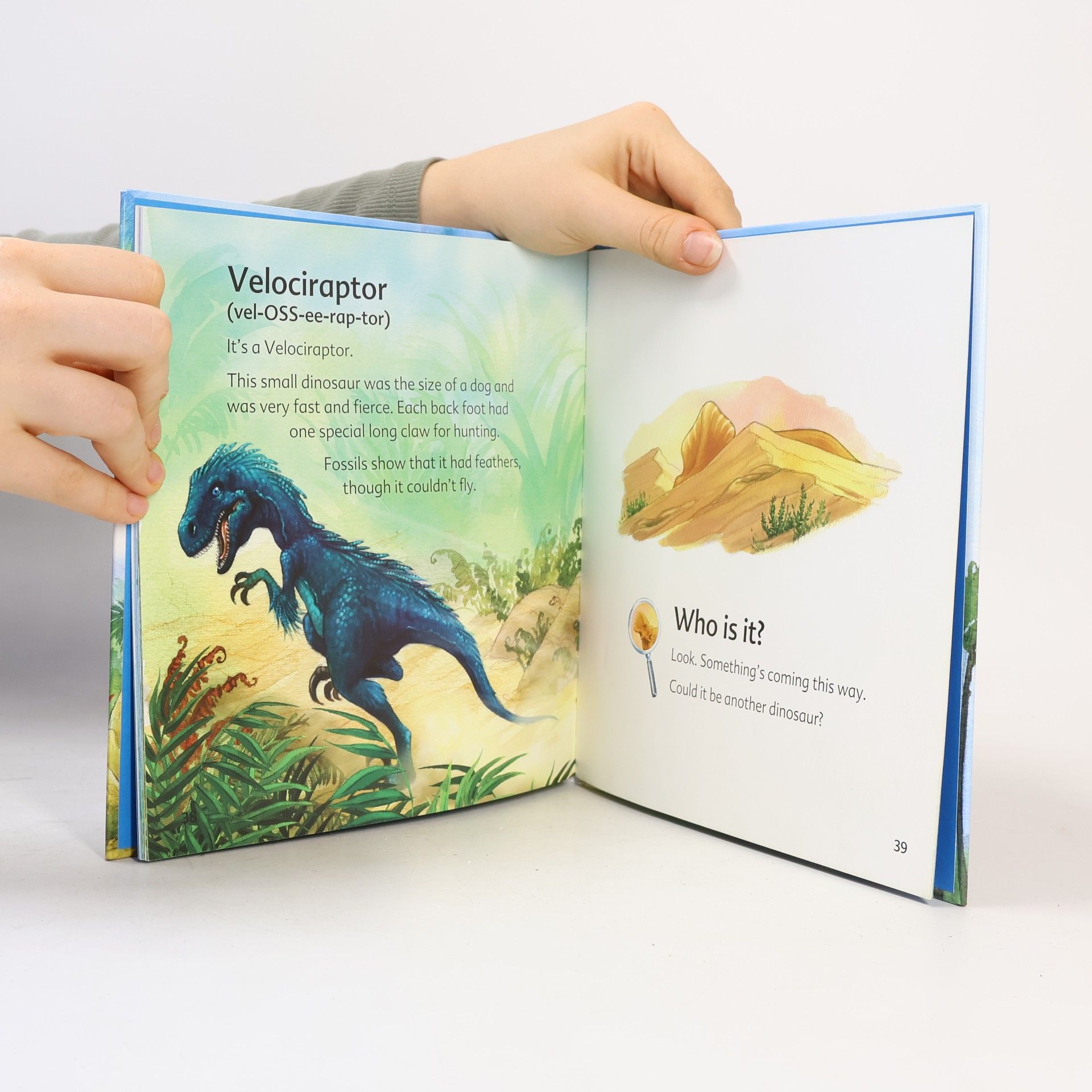 Mike Unwin My First Book of Dinosaurs