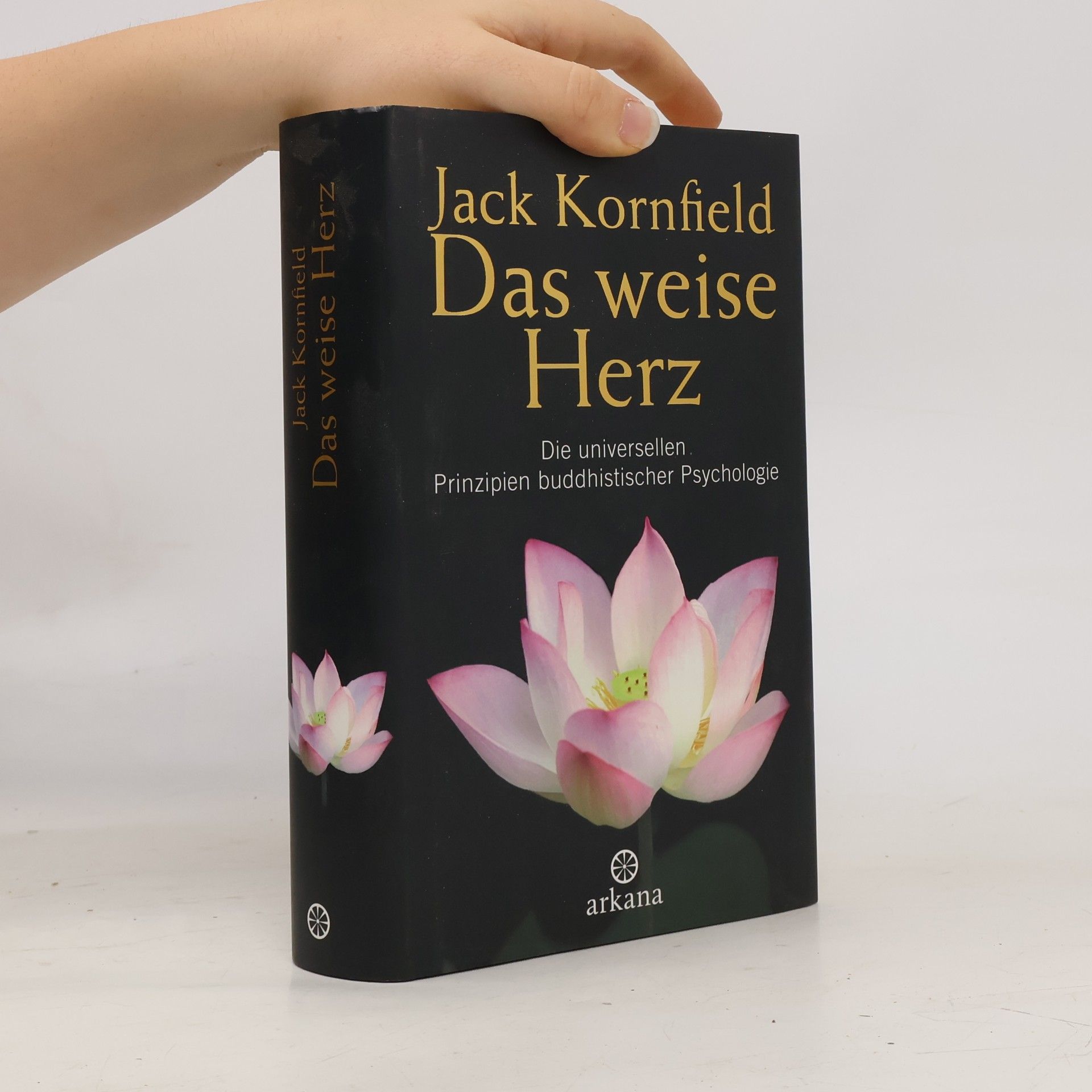 Jack Kornfield Das weise Herz