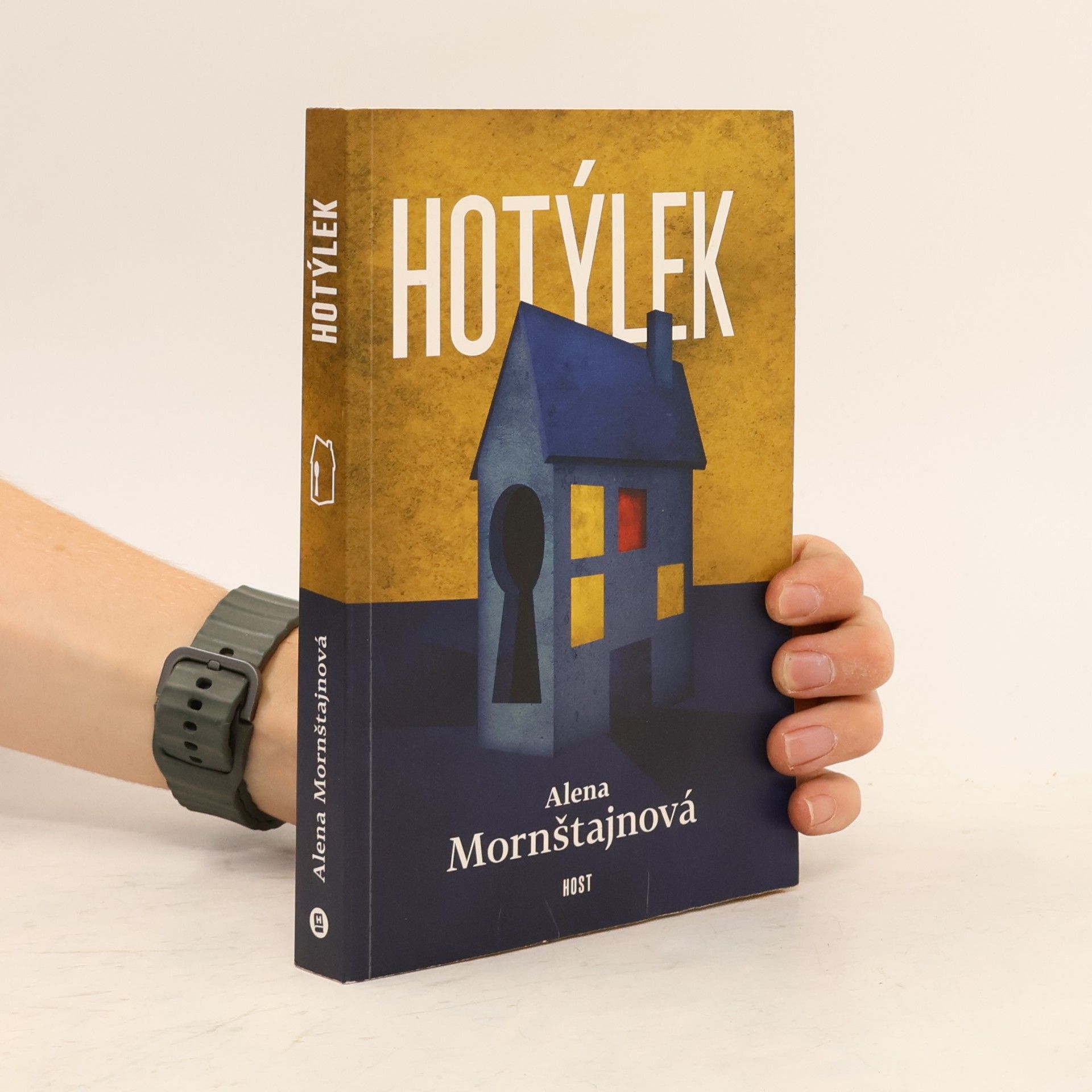 Alena Mornštajnová Hotýlek