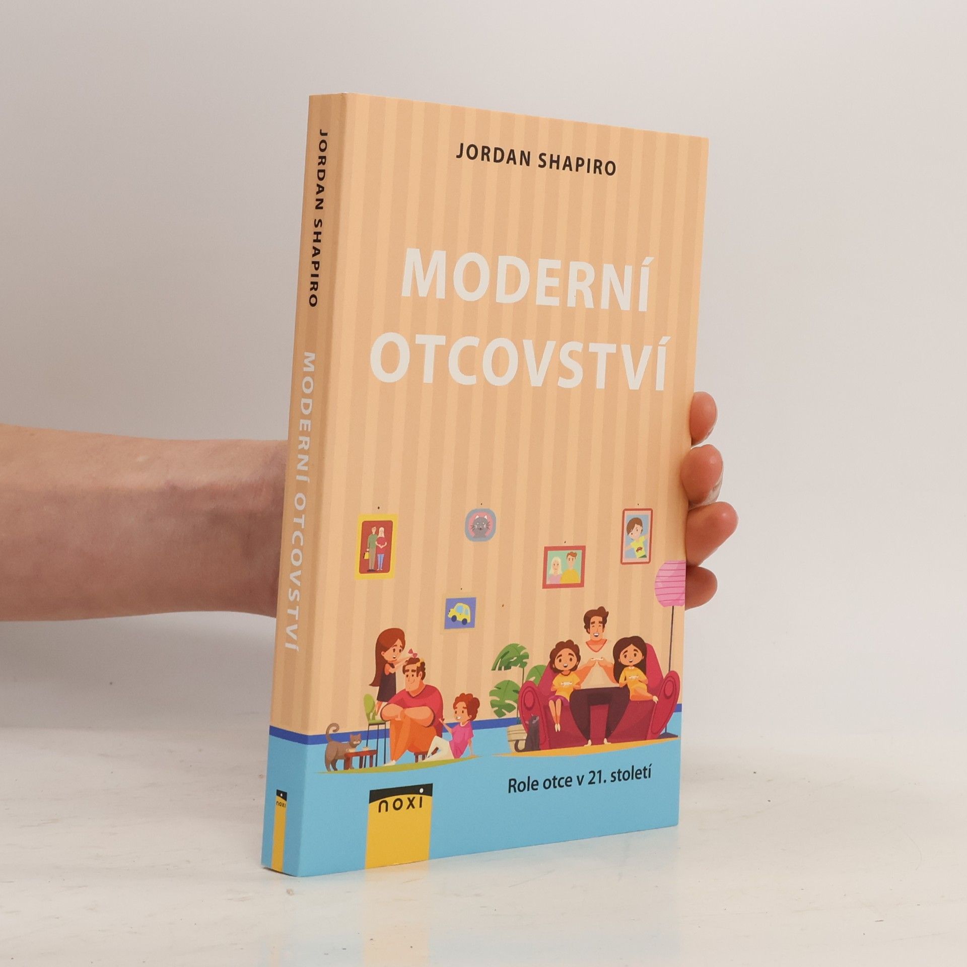 Moderní otcovství : role otce v 21. století