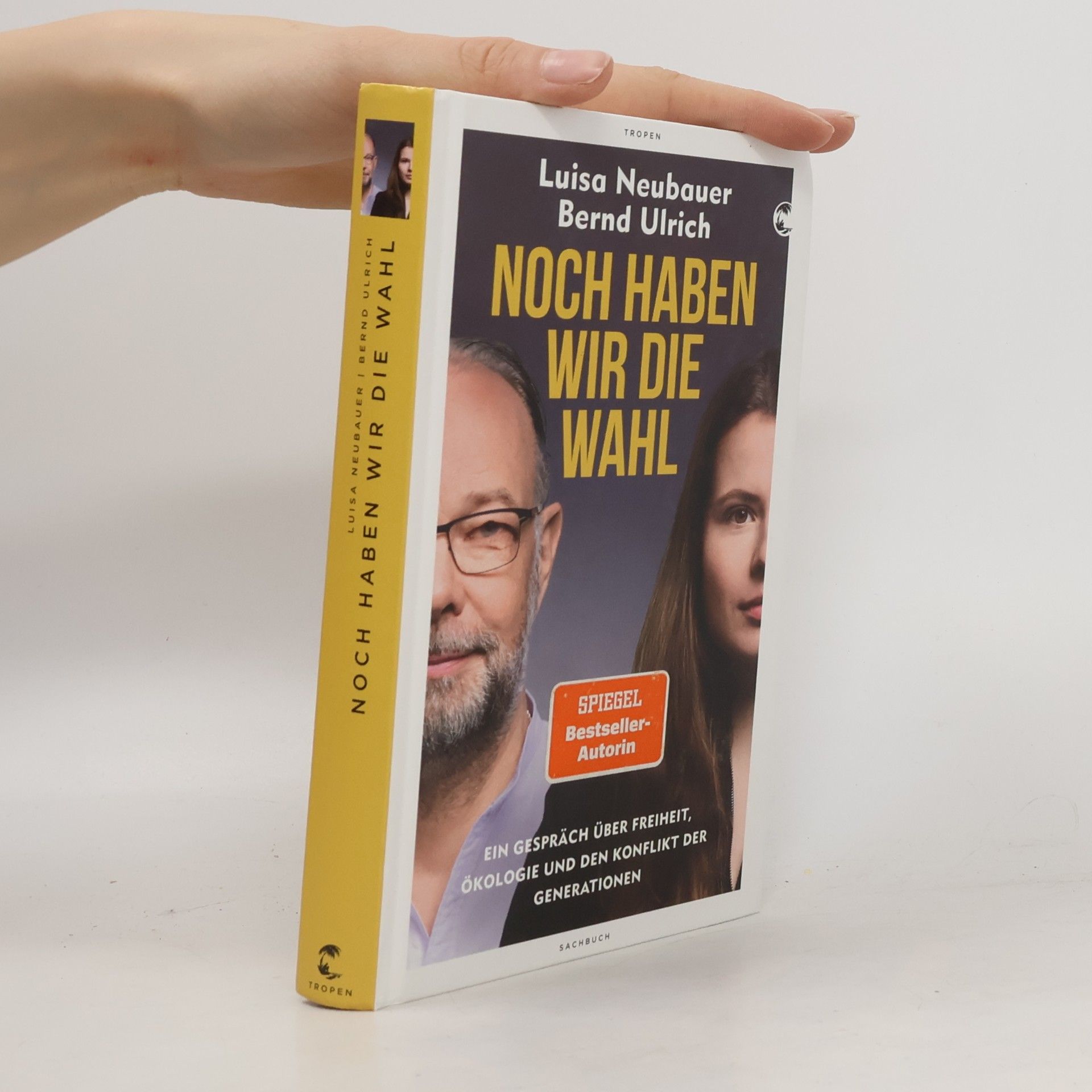 Luisa Neubauer Noch haben wir die Wahl