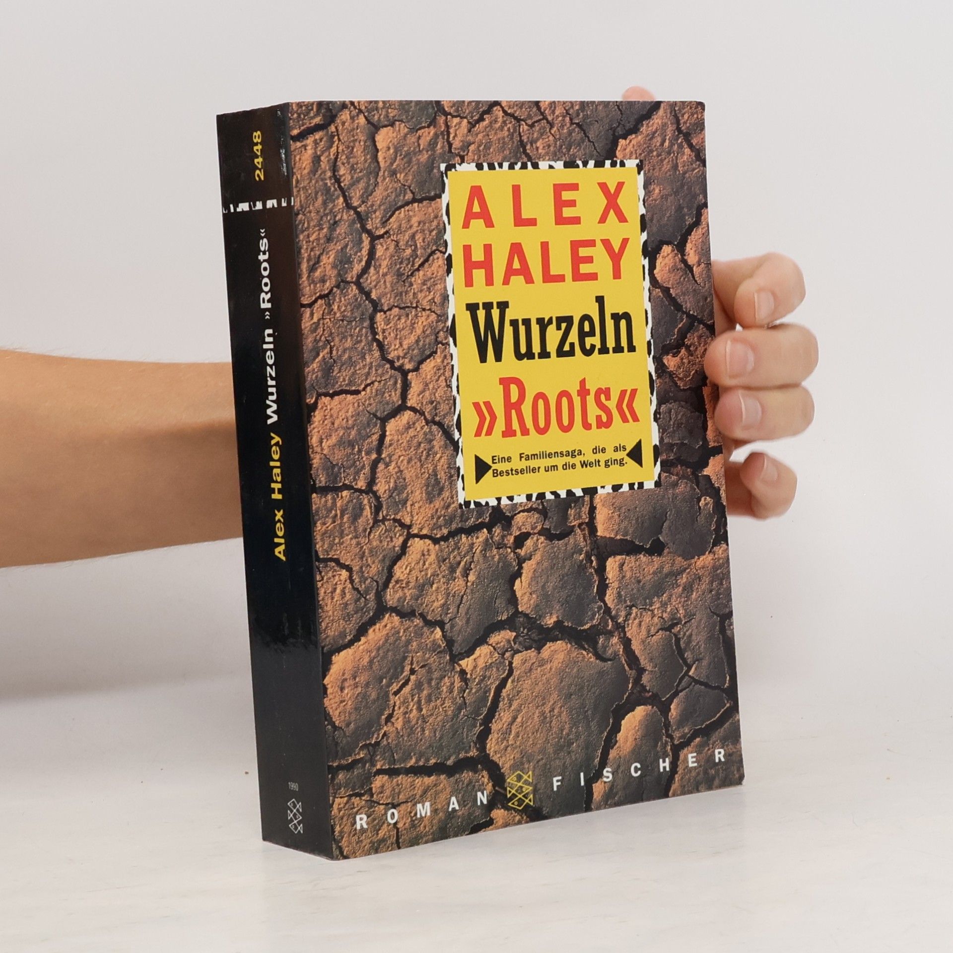 Alex Haley Wurzeln