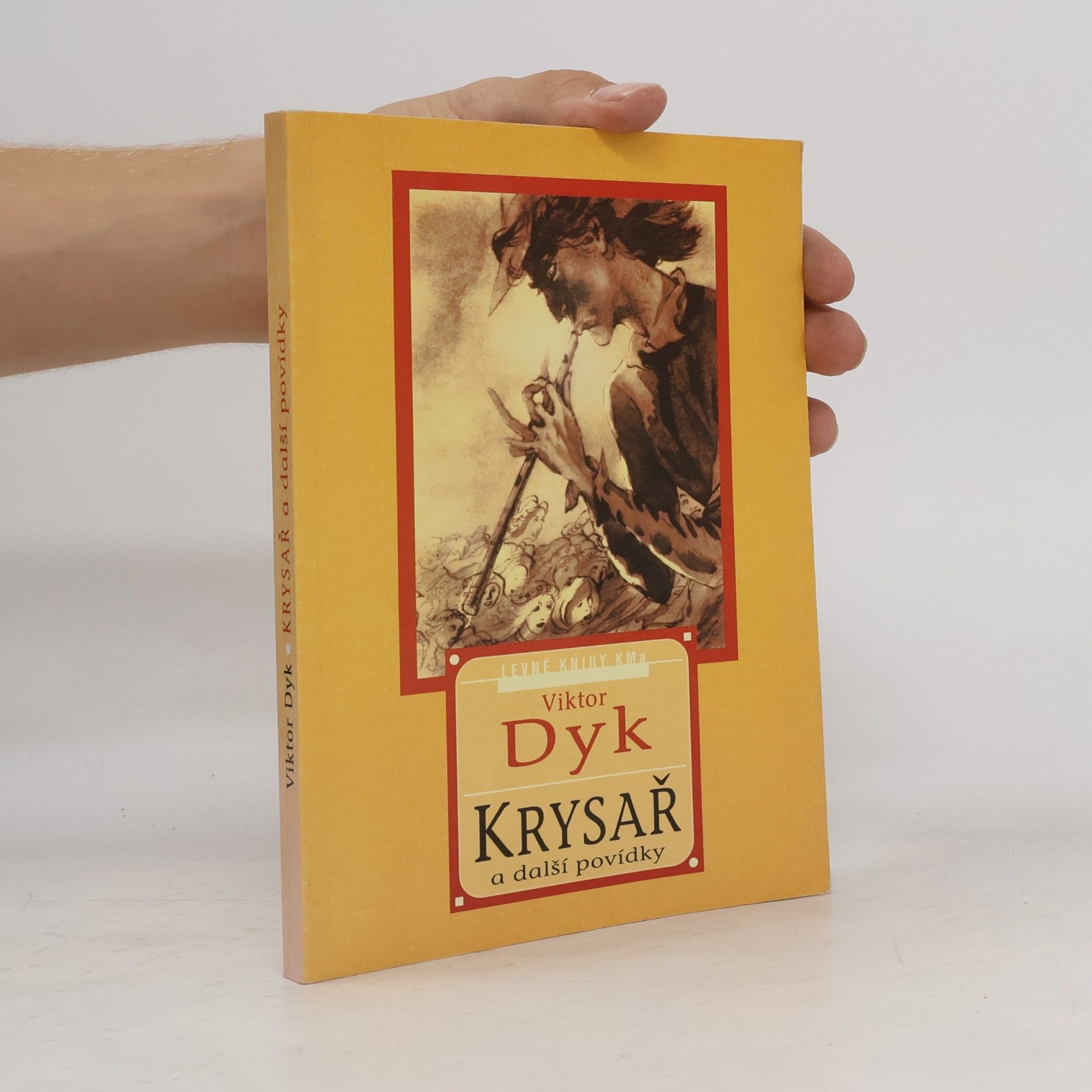 Viktor Dyk Krysař