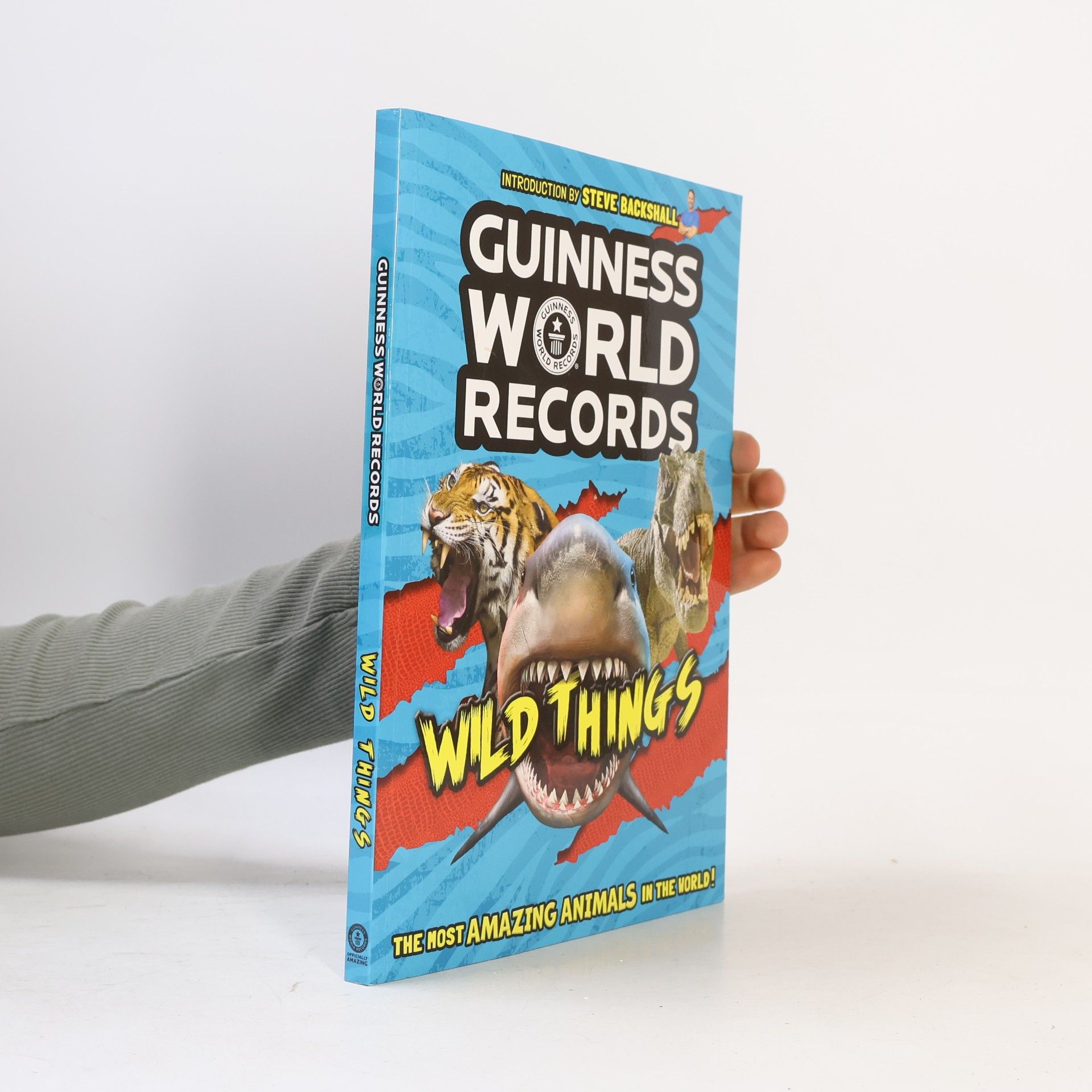 Auteurscollectief Guinness World Records Amazing Animals