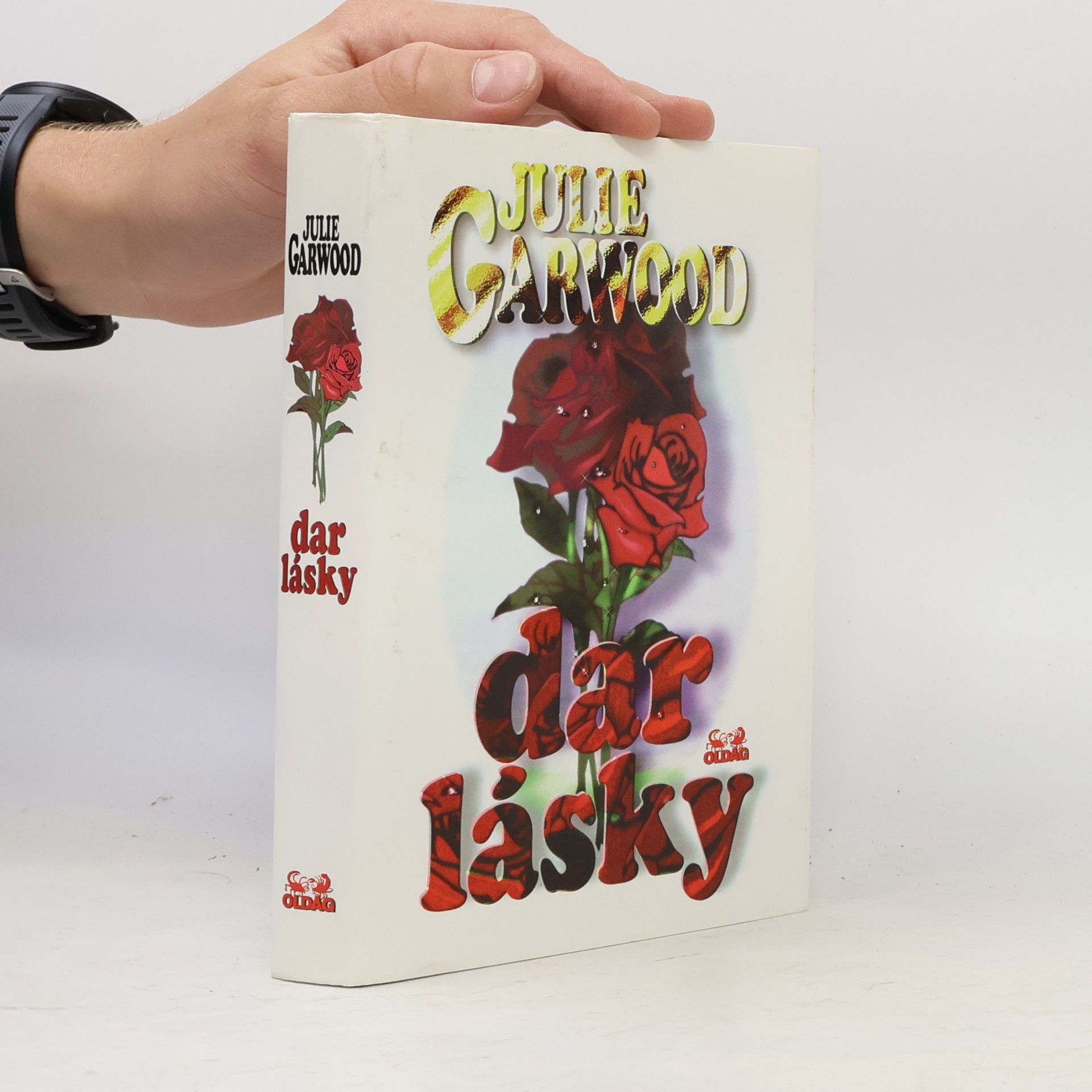 Julie Garwood Dar lásky