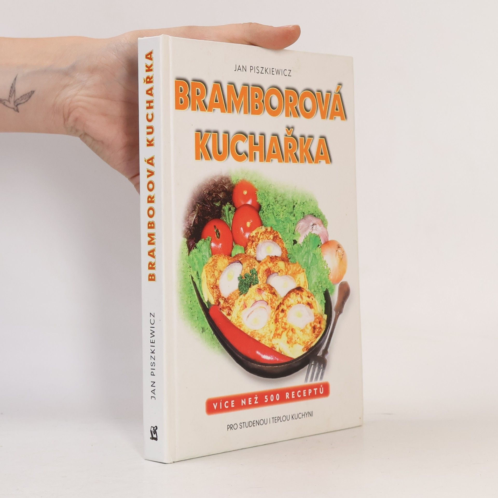 Bramborová kuchařka