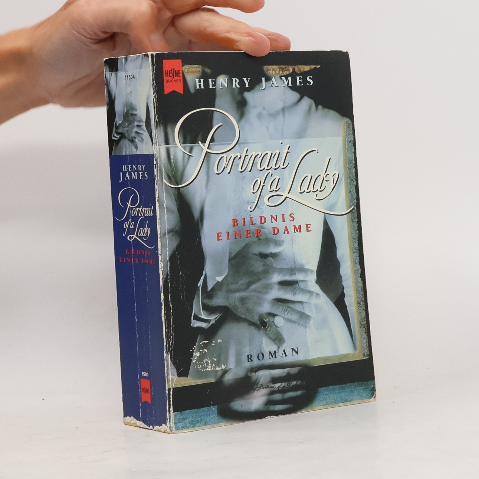 Henry James Portrait of a lady