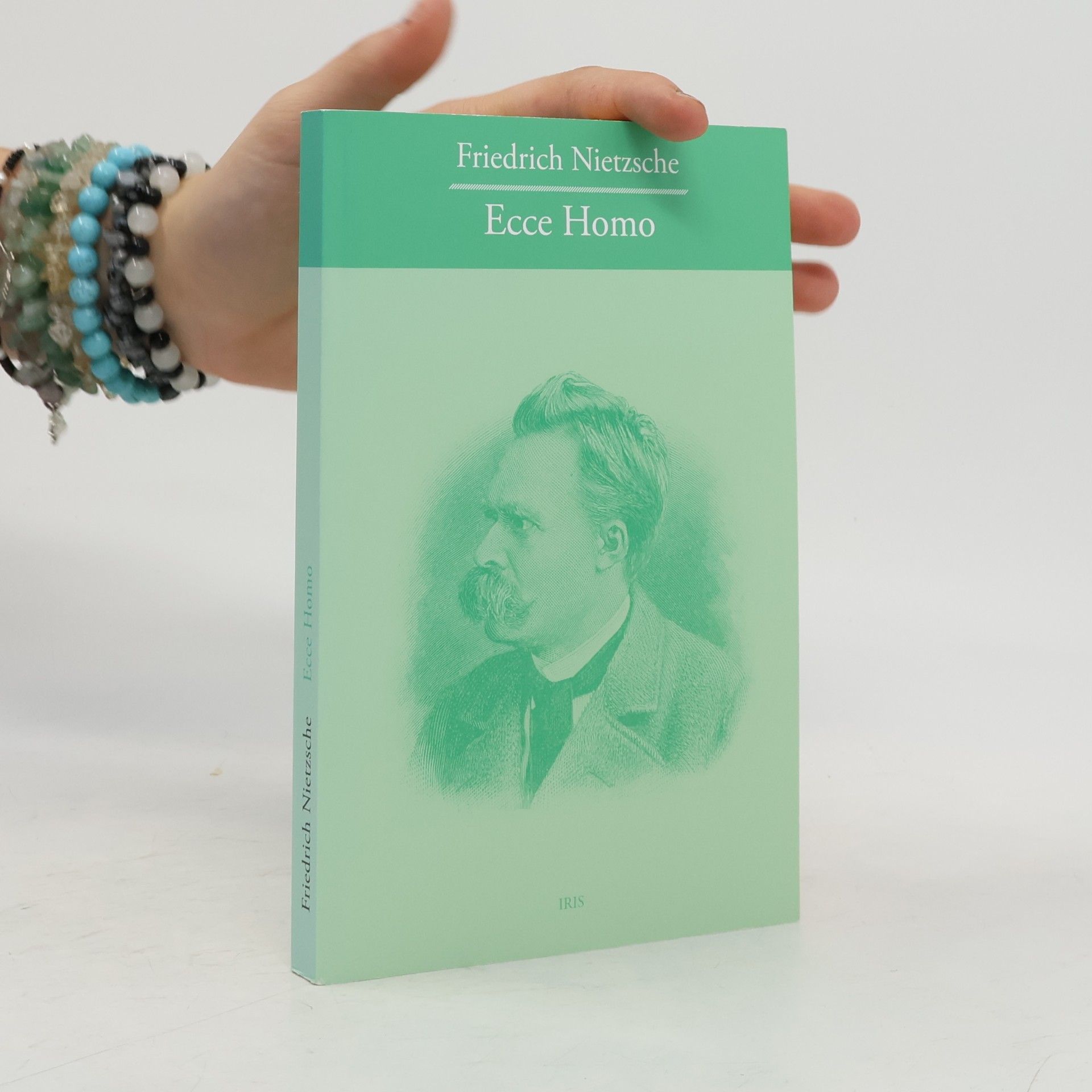 Friedrich Nietzsche Ecce Homo