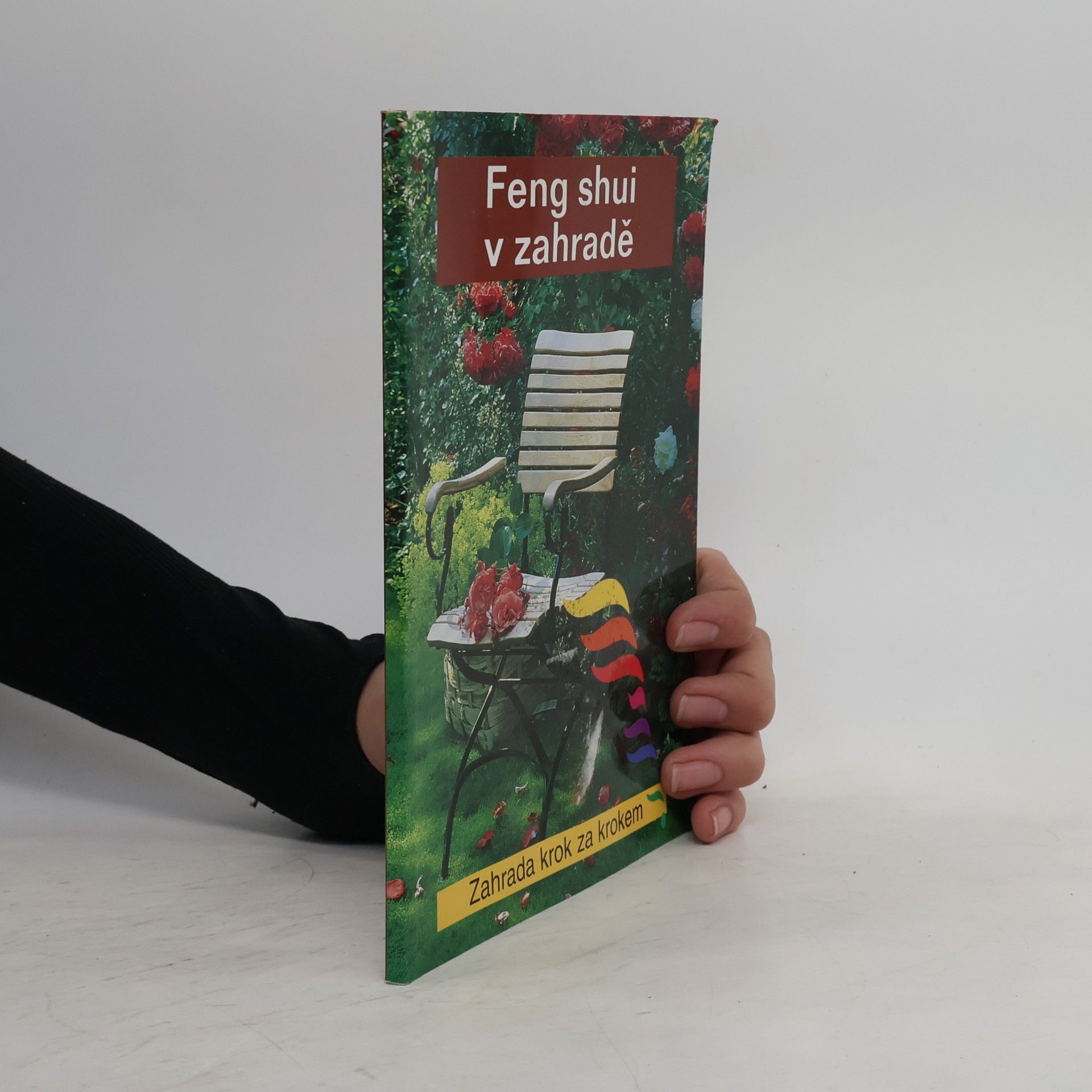 Renate Posch Feng shui v zahradě