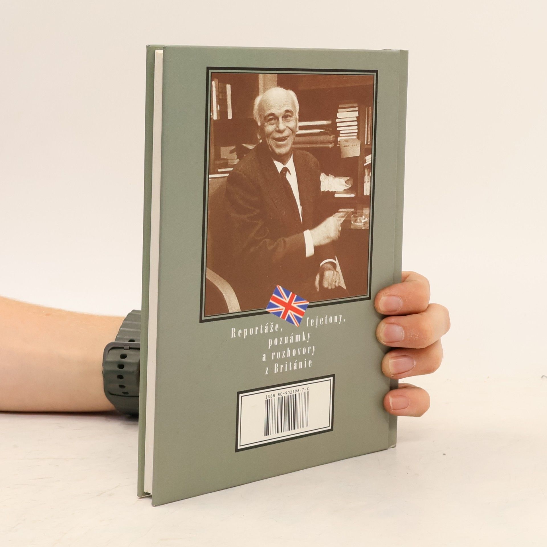 Karel Kyncl Londýnský zpravodaj se hlásí. Reportáže, fejetony, poznámky a rozhovory z Británie