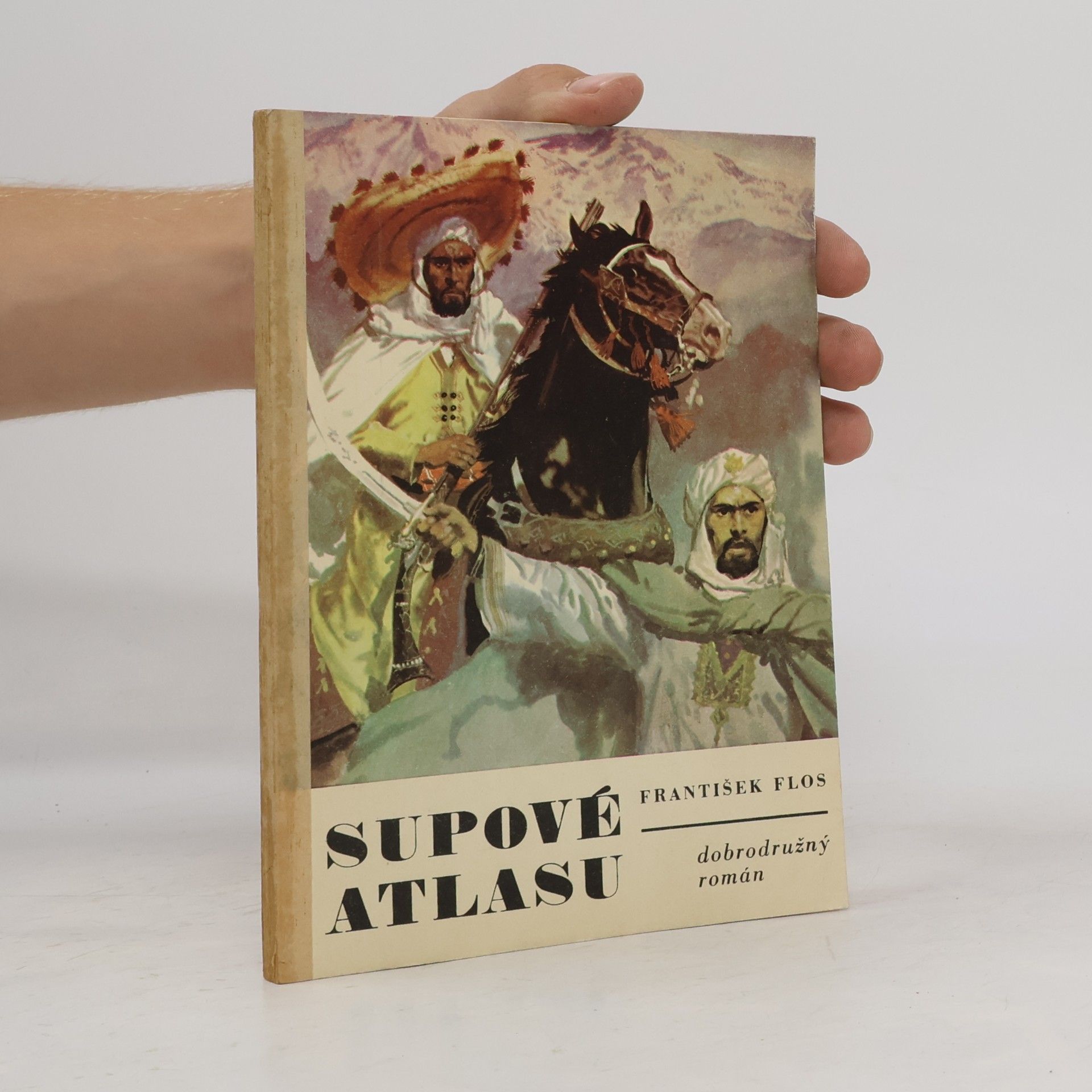 Supové Atlasu