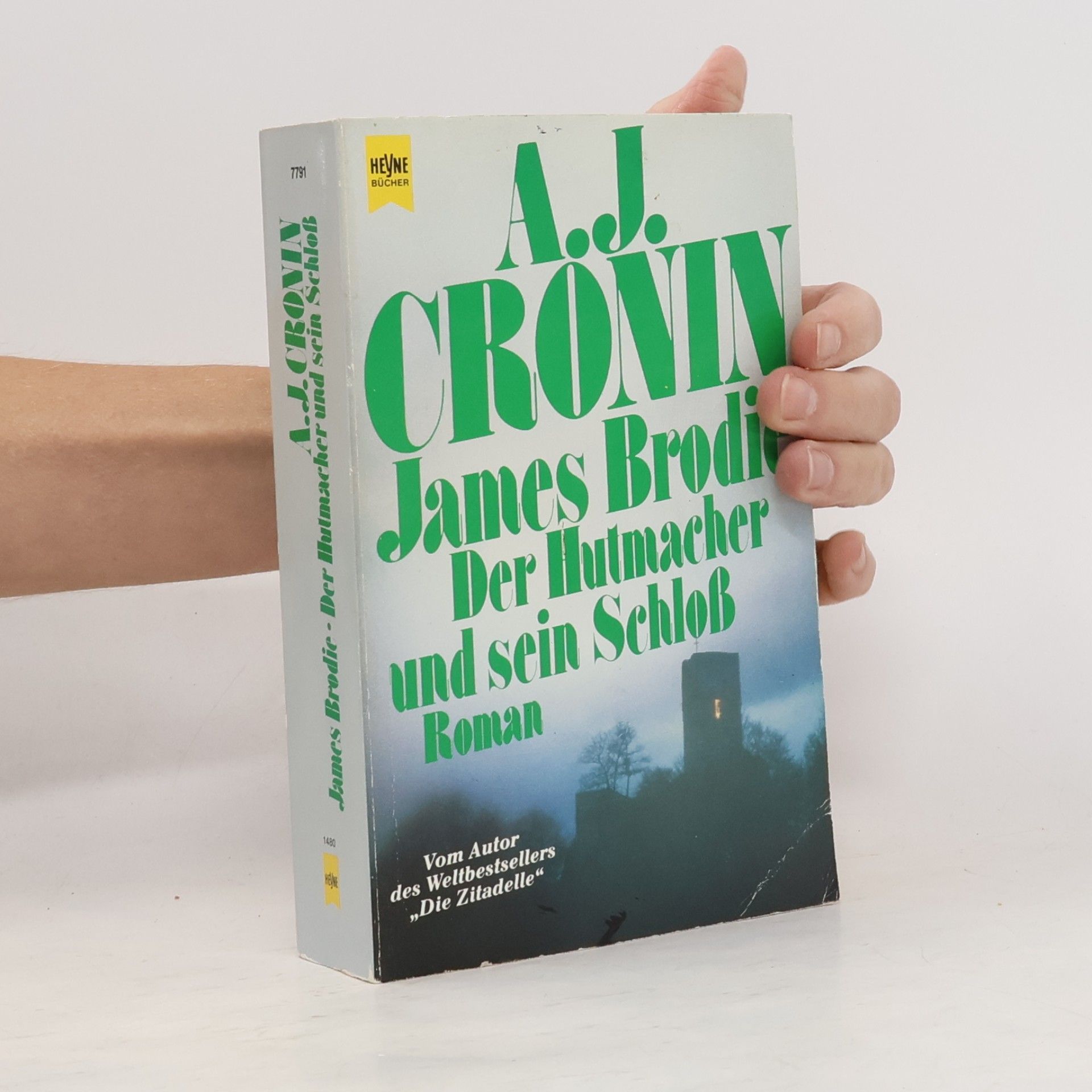 Archibald Joseph Cronin James Brodie