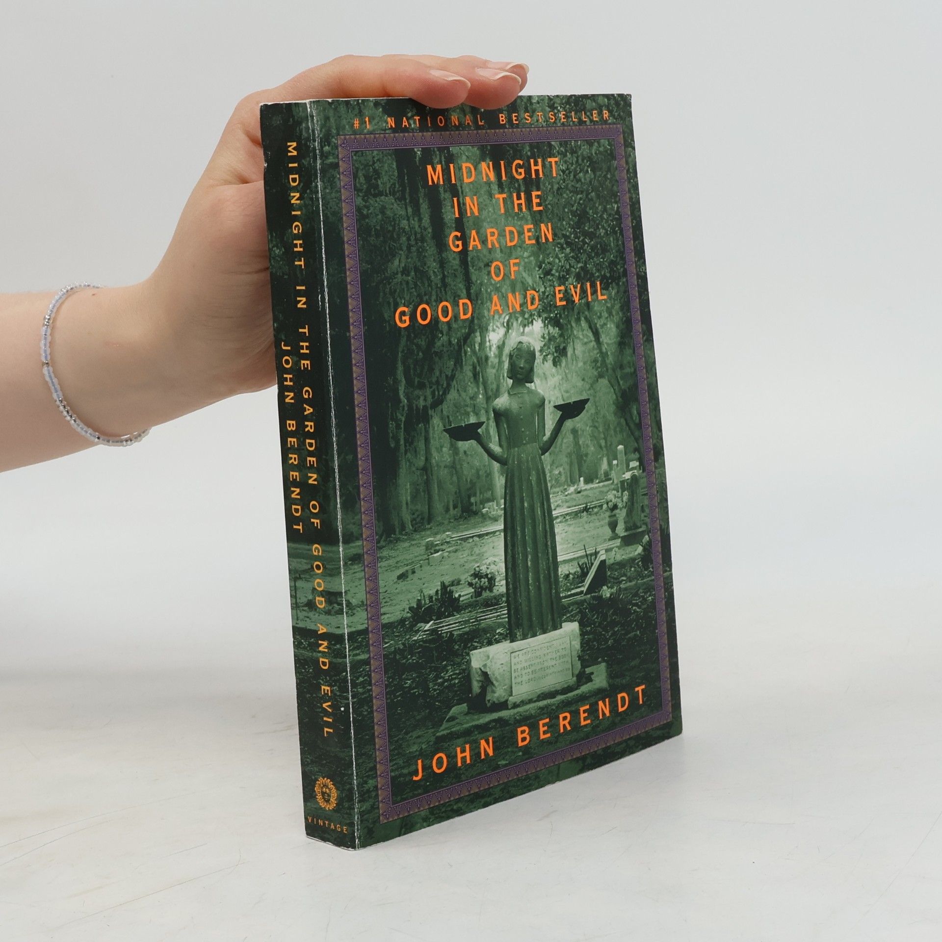 John Berendt Midnight in the garden of good and evil. A Savannah story