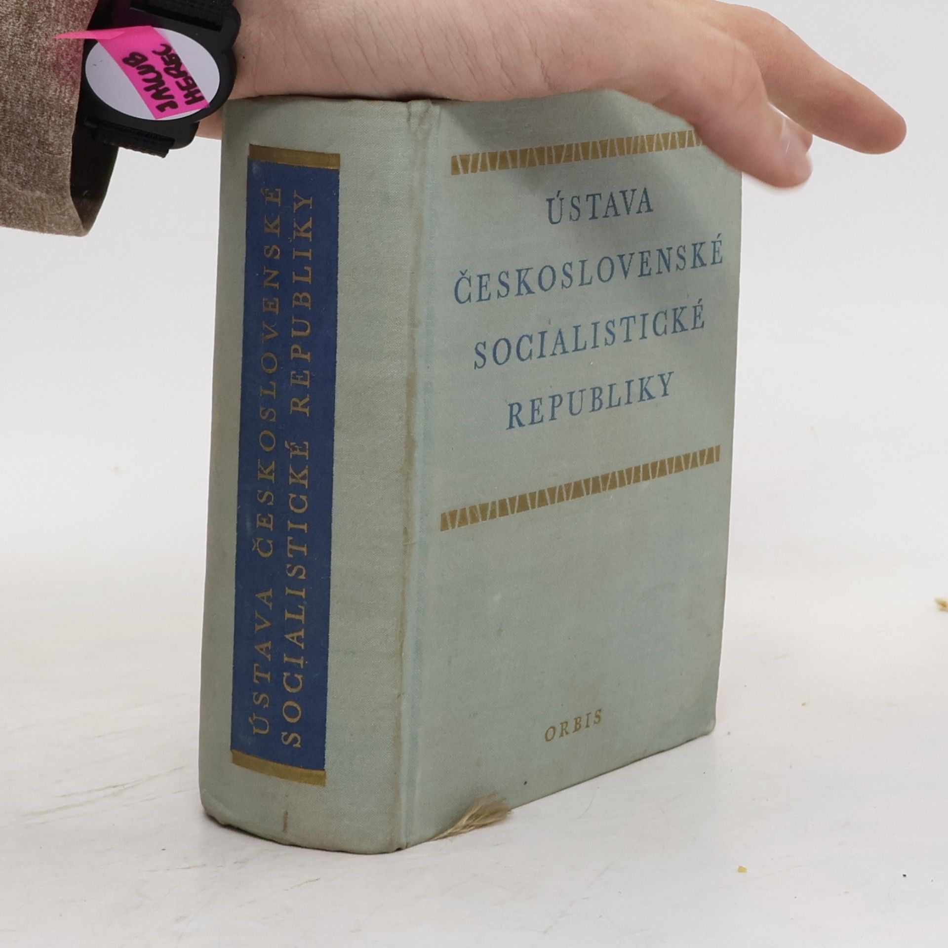 Ústava Československé socialistické republiky