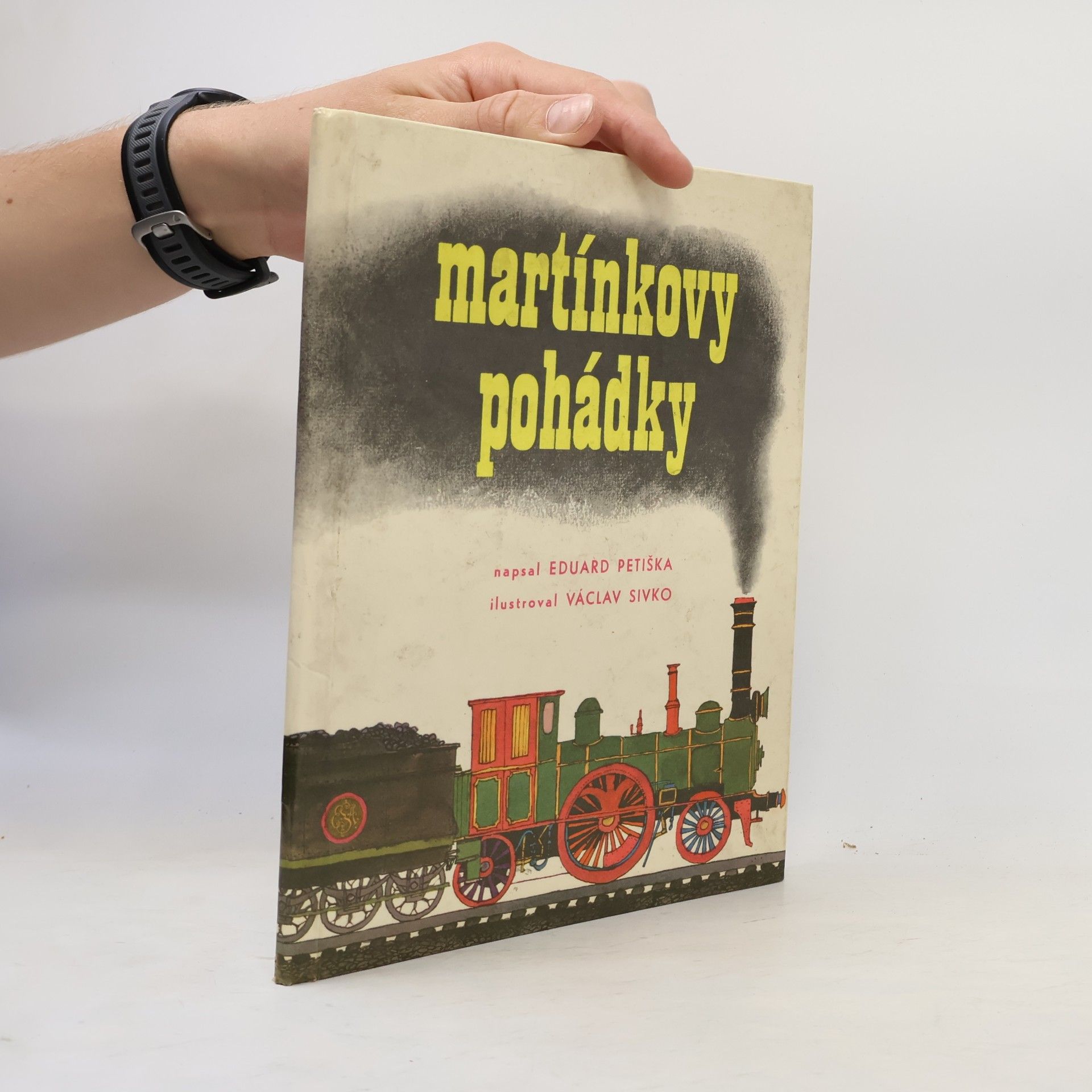 Eduard Petiška Martínkovy pohádky