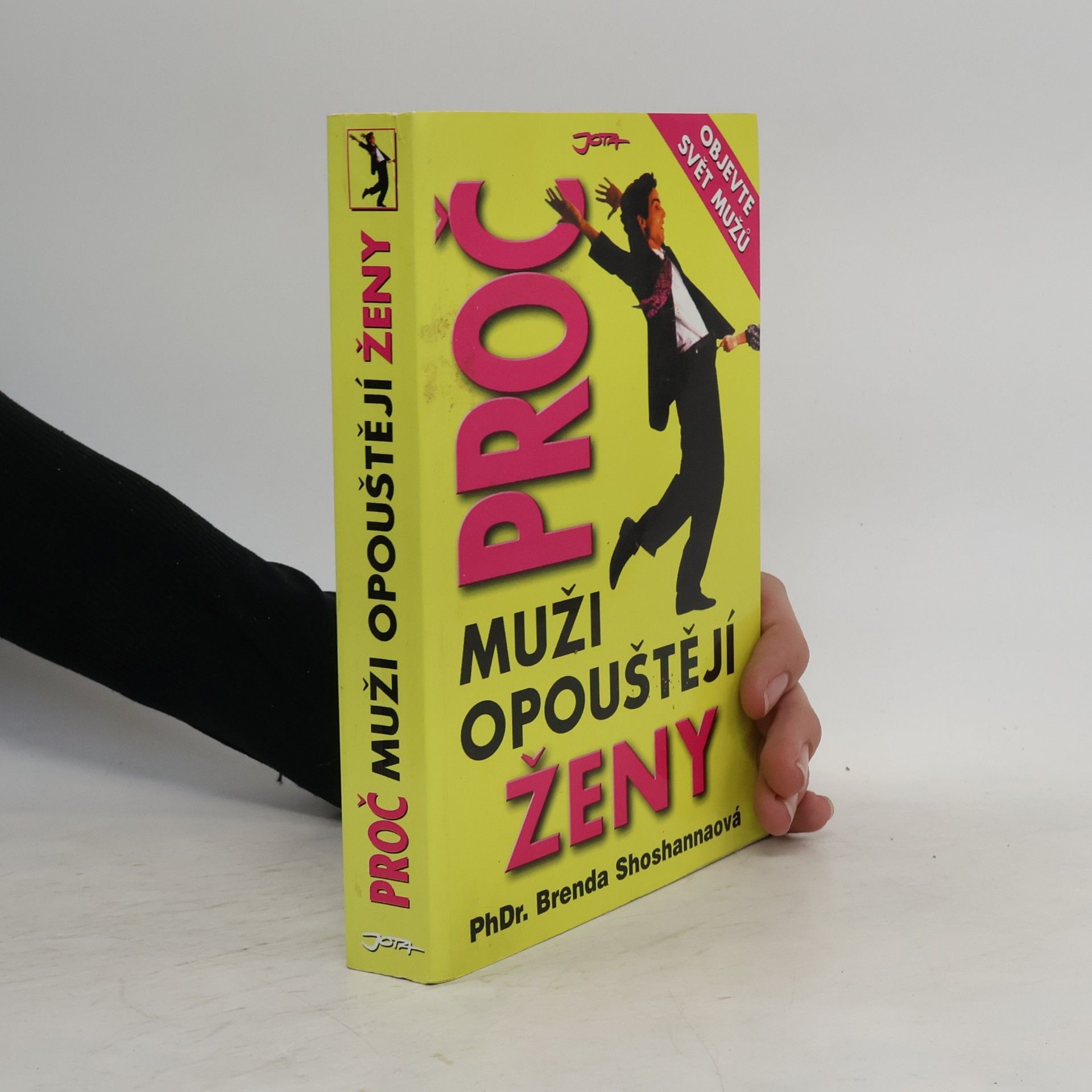 Proč muži opouštějí ženy