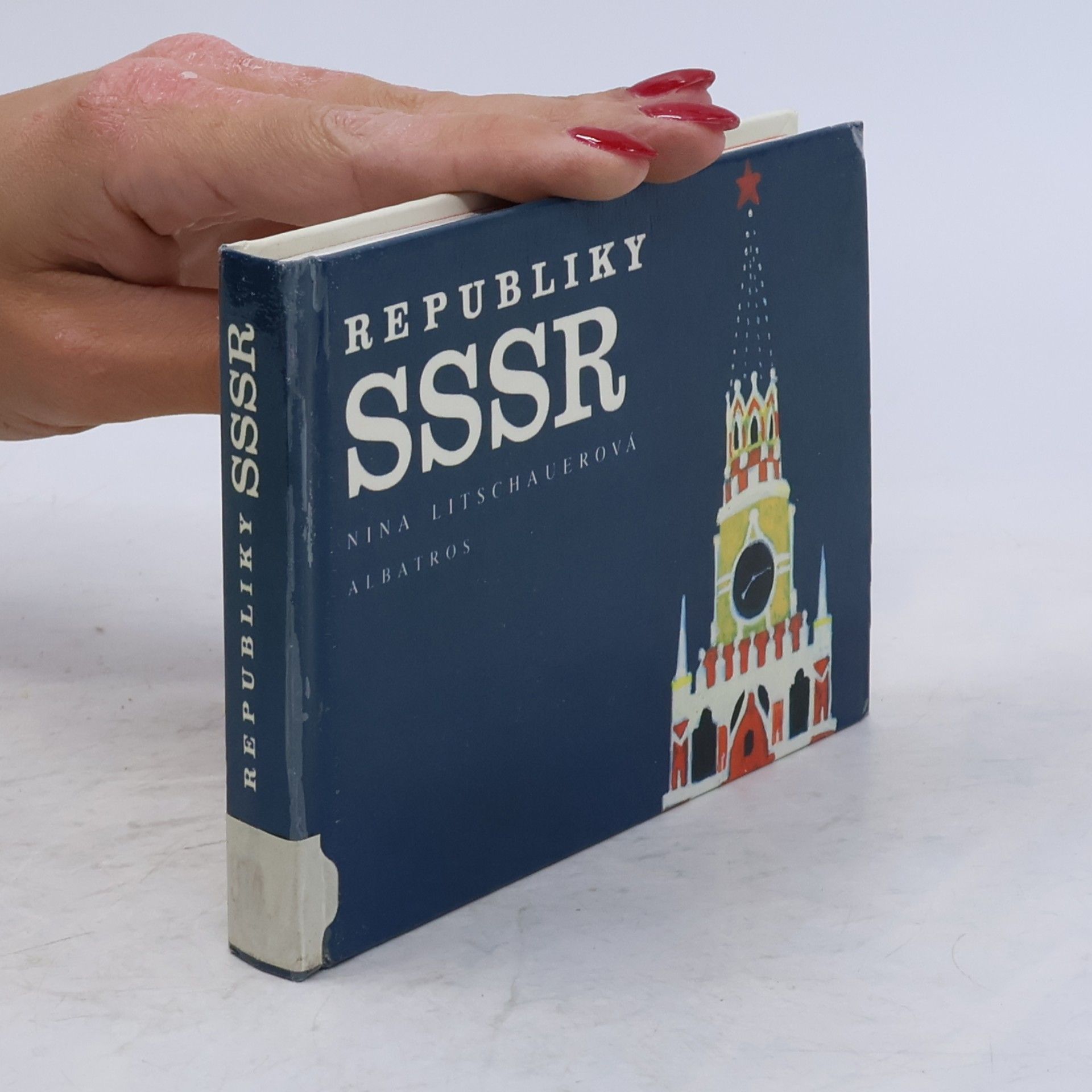 Nina Litschauerová Republiky SSSR