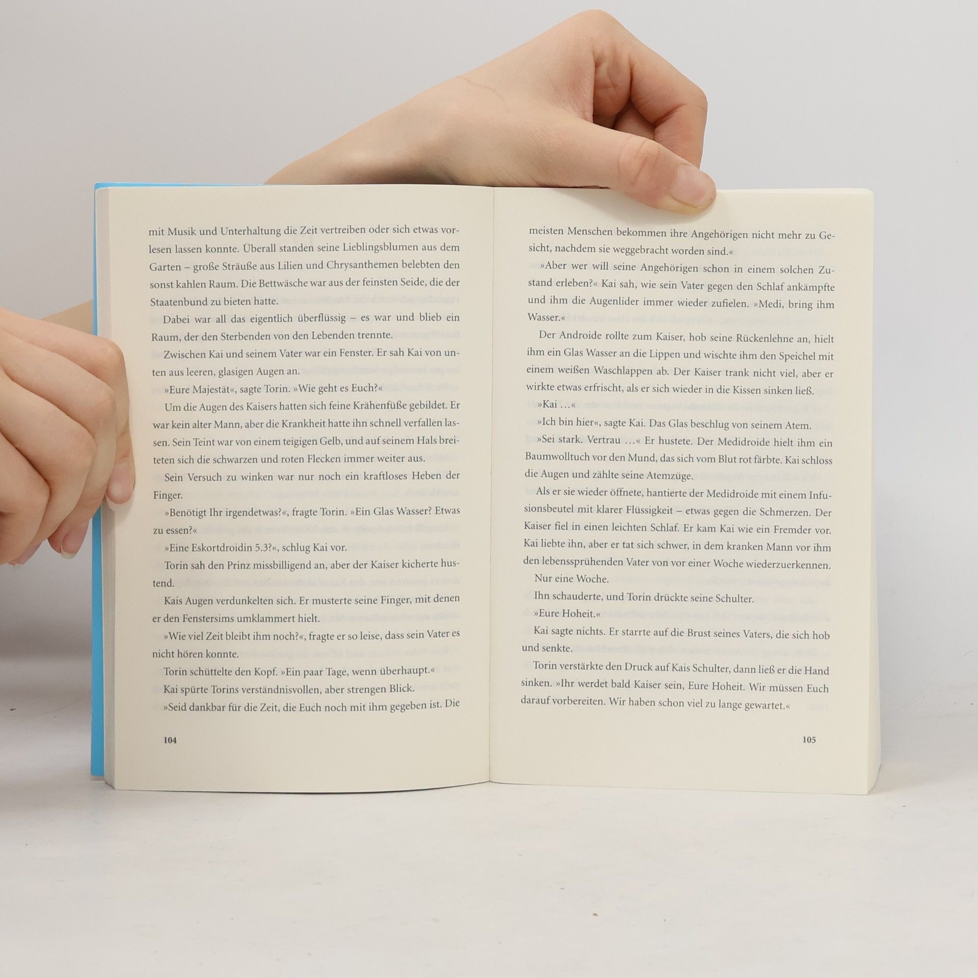 Marissa Meyer Wie Monde so silbern