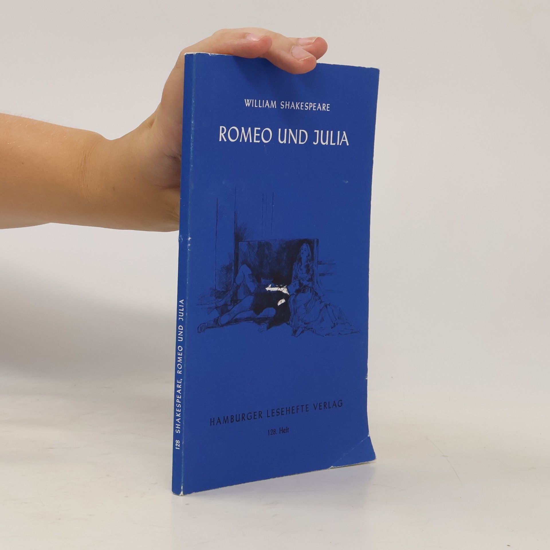 William Shakespeare Romeo und Julia