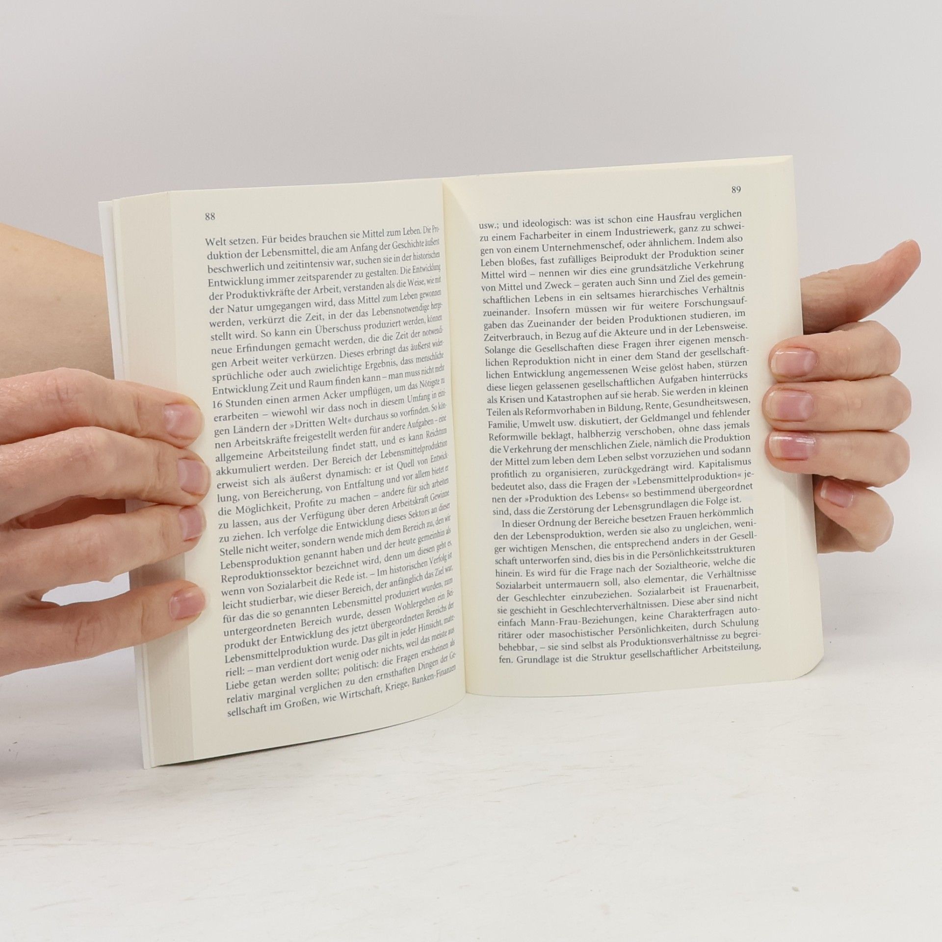 Ulrike Eichinger Texte kritische Psychologie - 3: Soziale Arbeit