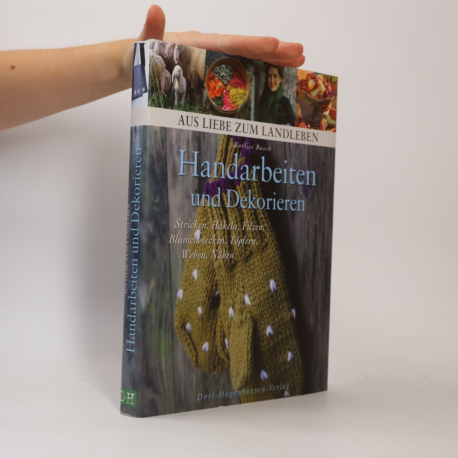 Marlies Busch Handarbeiten und Dekorieren